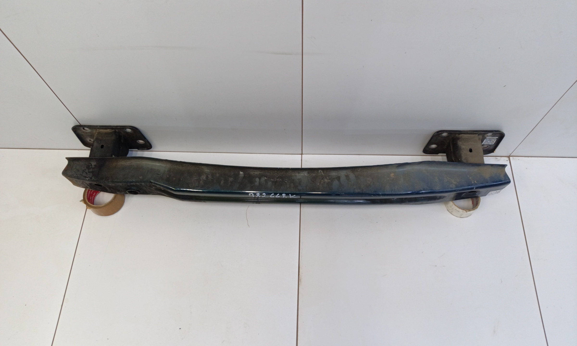 Усилитель заднего бампера Exeed TXL