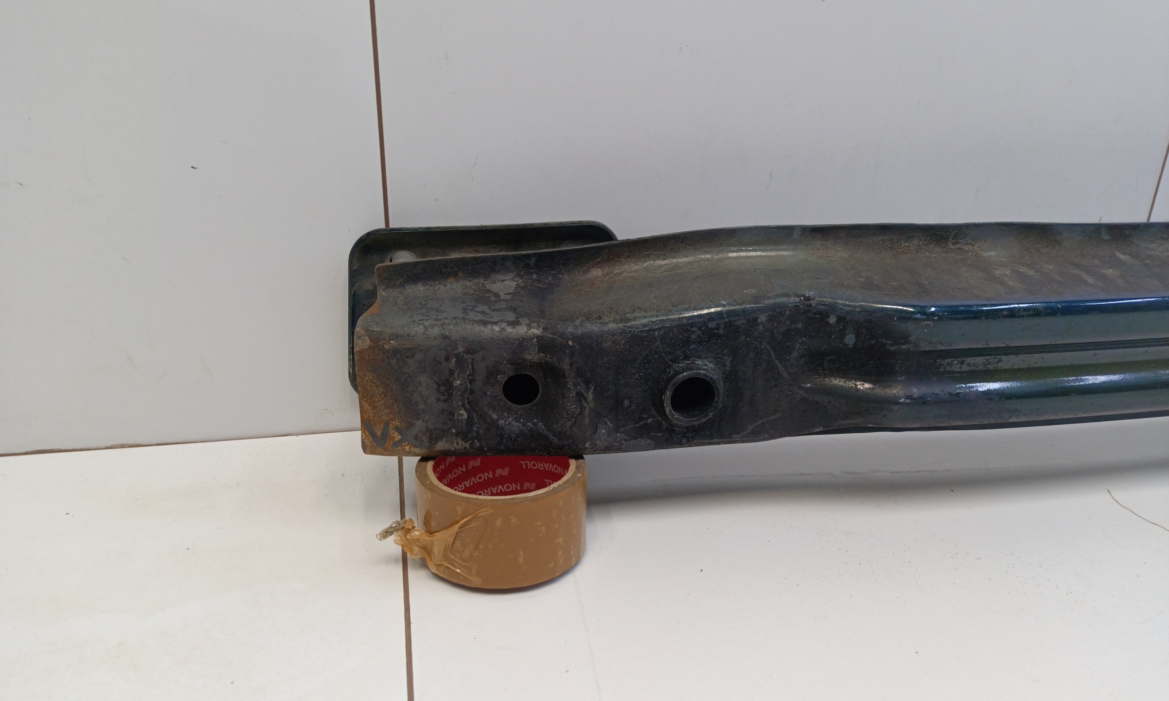 Усилитель заднего бампера Exeed TXL