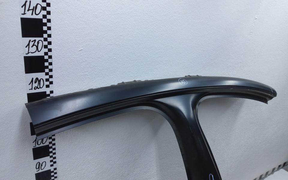 Боковая панель кузова правая передняя часть Audi A6 C7