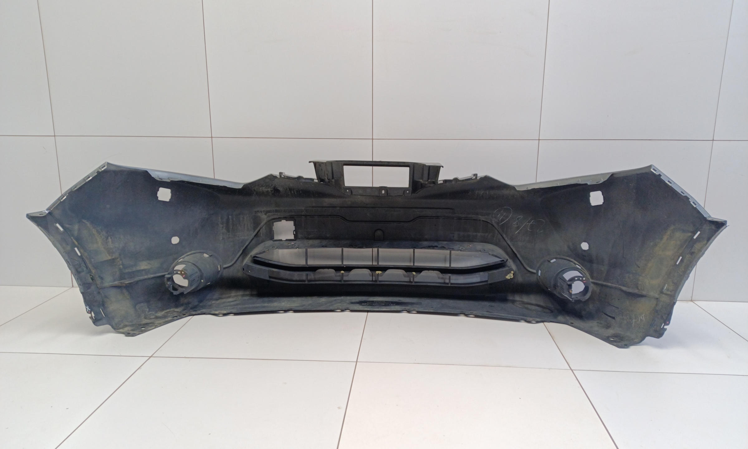 Бампер передний Nissan Qashqai 2