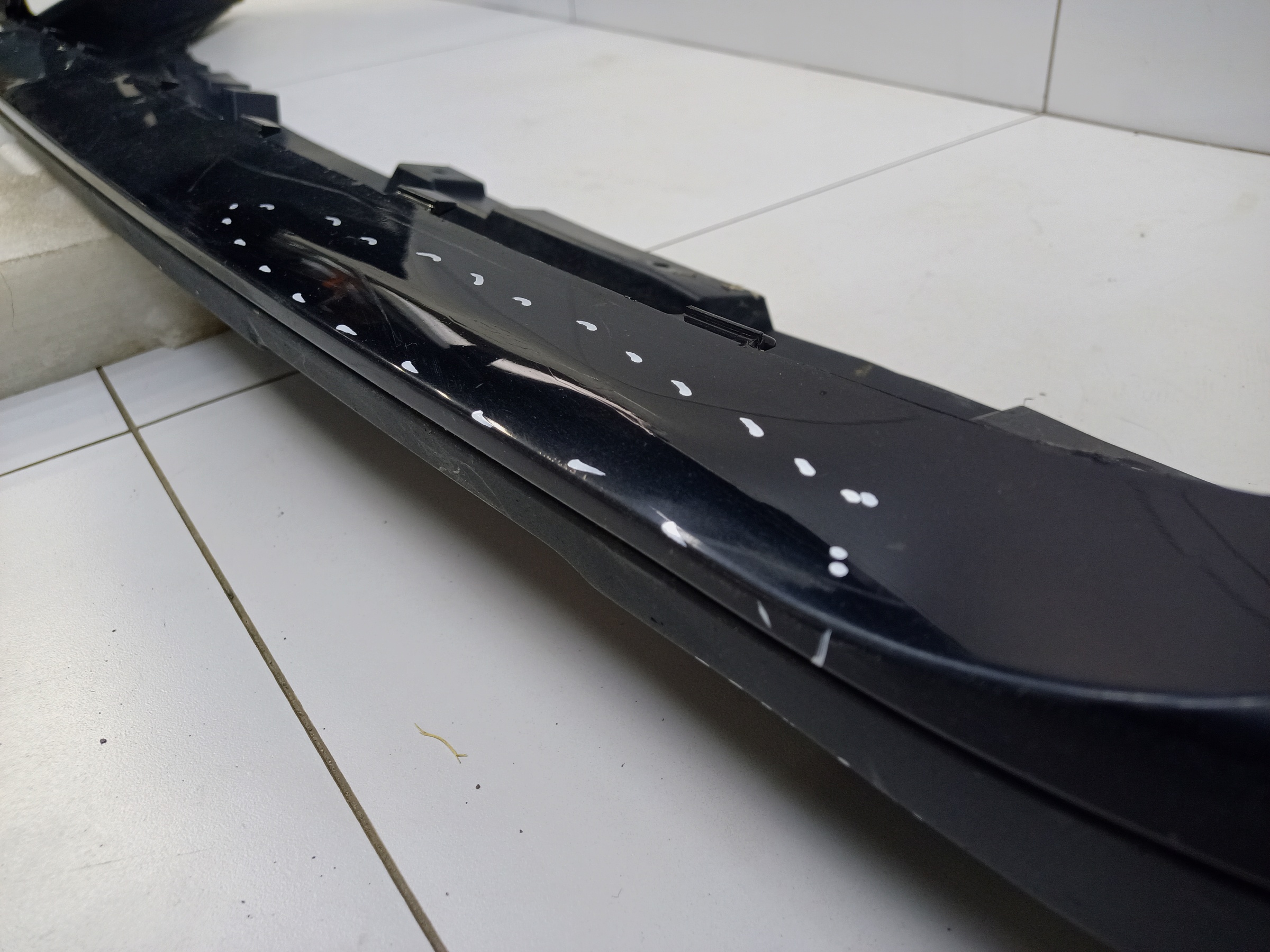 Бампер передний BMW X7 G07