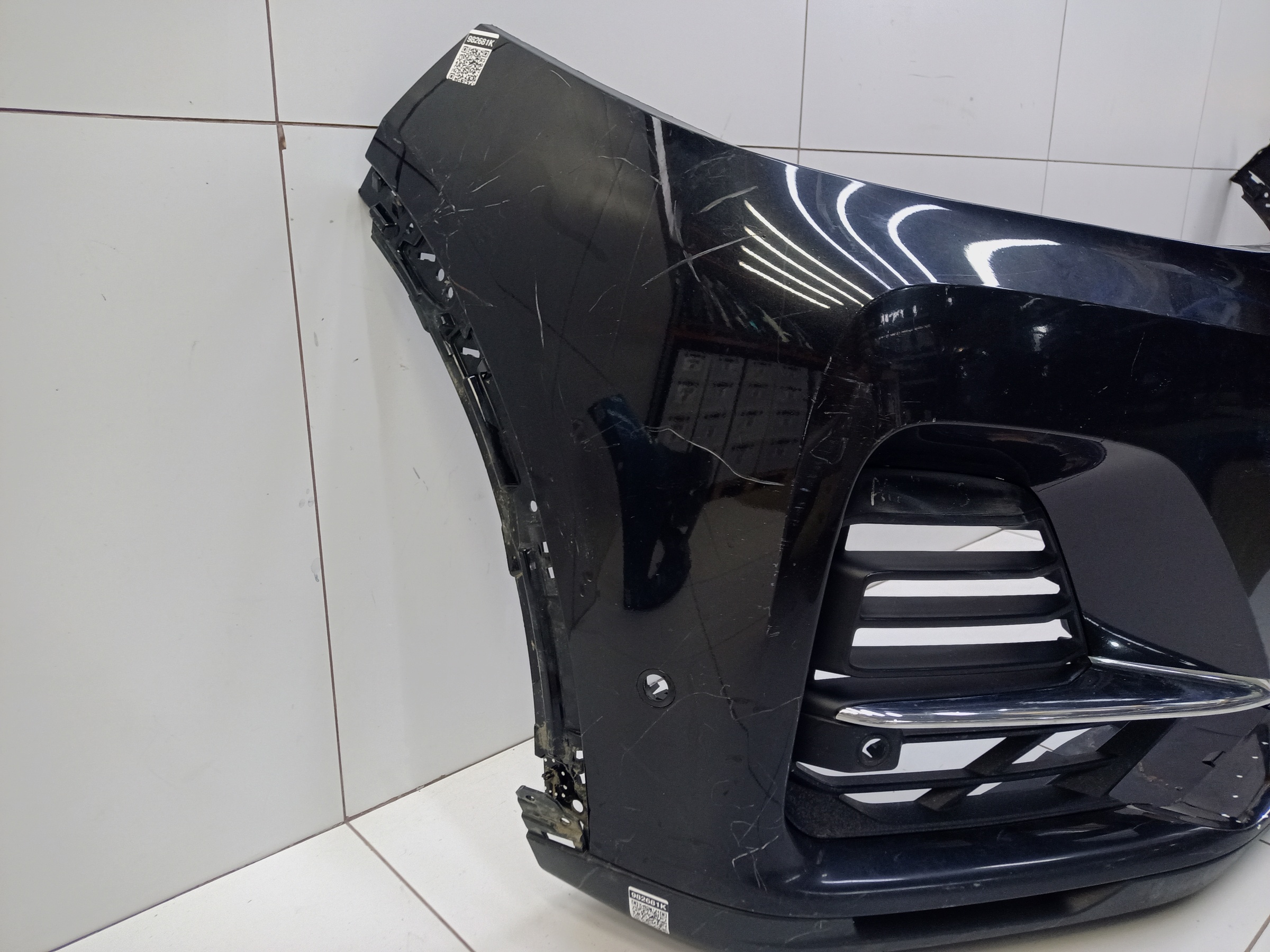 Бампер передний BMW X7 G07