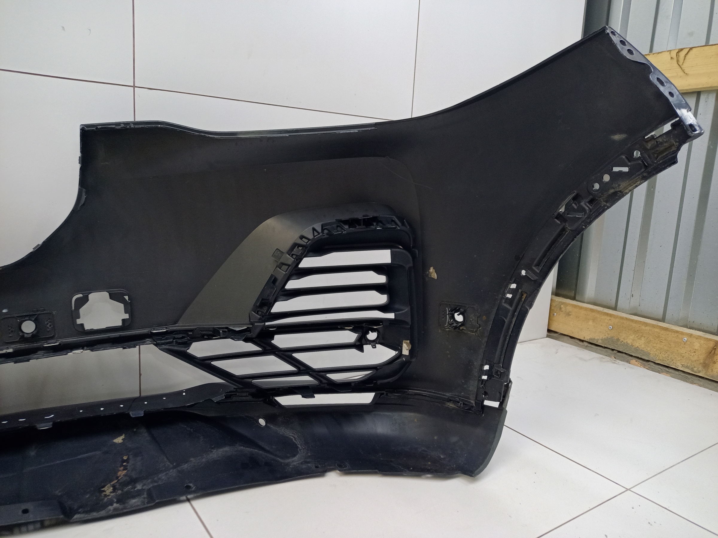 Бампер передний BMW X7 G07