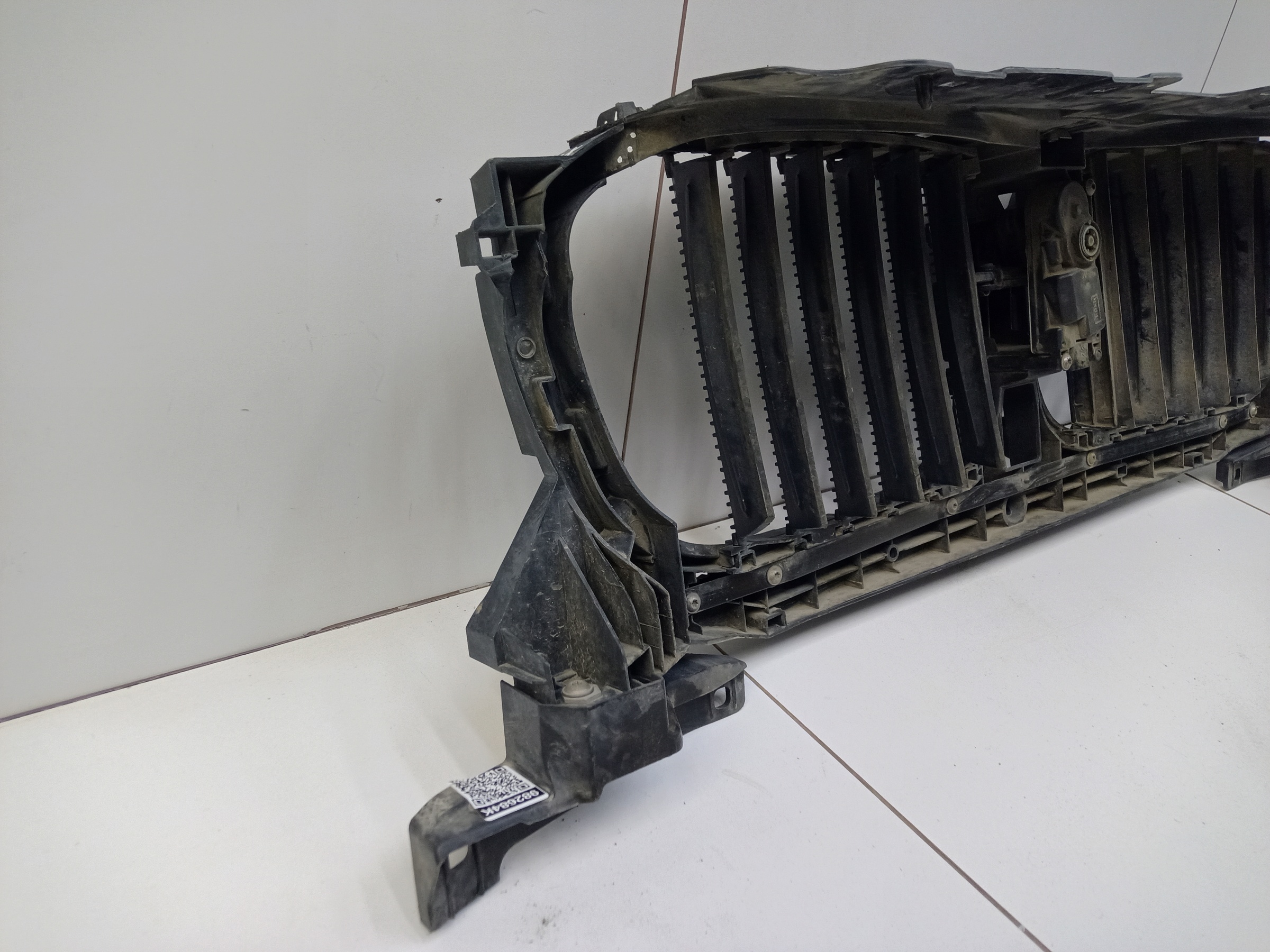 Жалюзи решетки радиатора BMW X3 G01