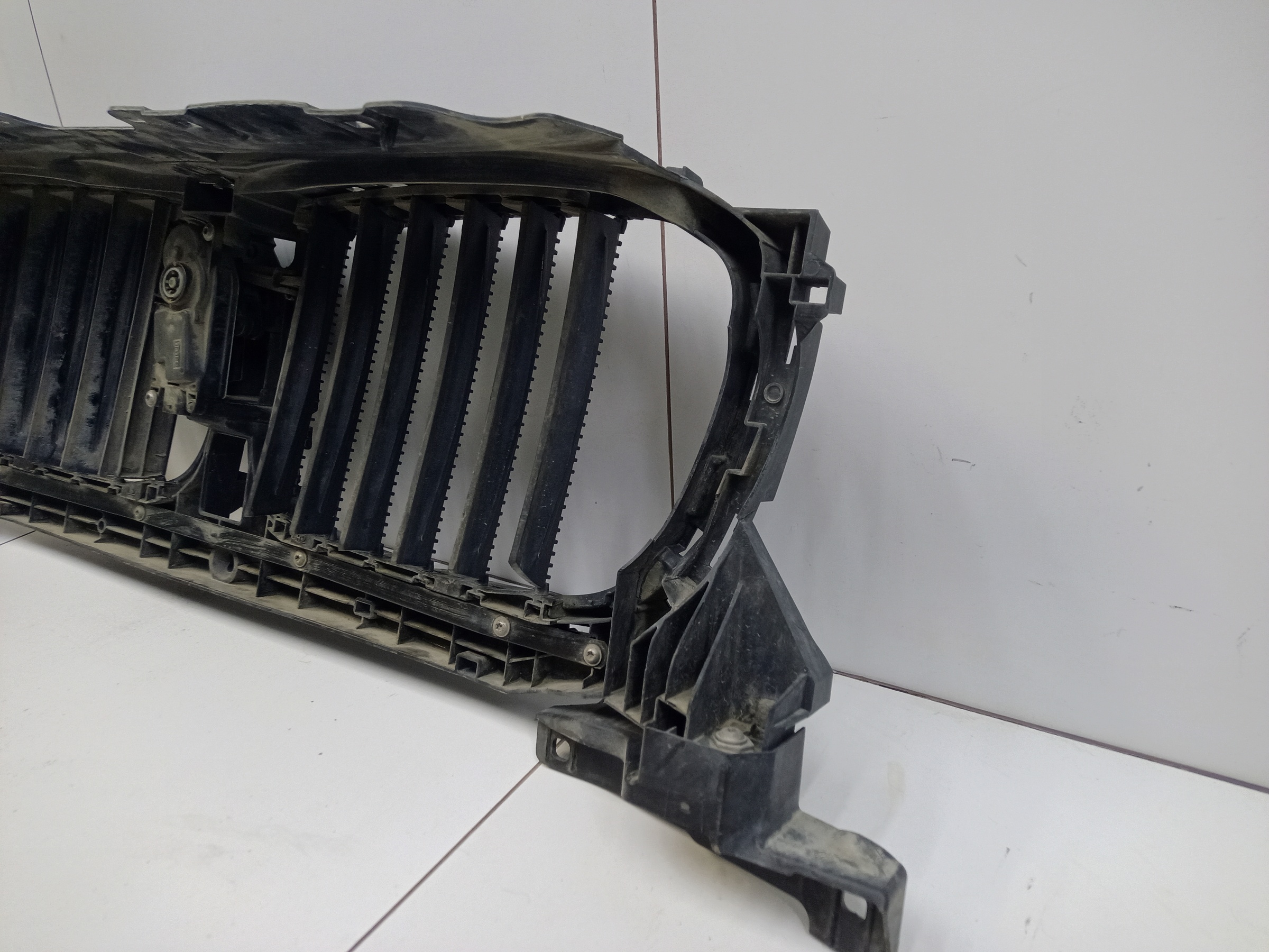 Жалюзи решетки радиатора BMW X3 G01