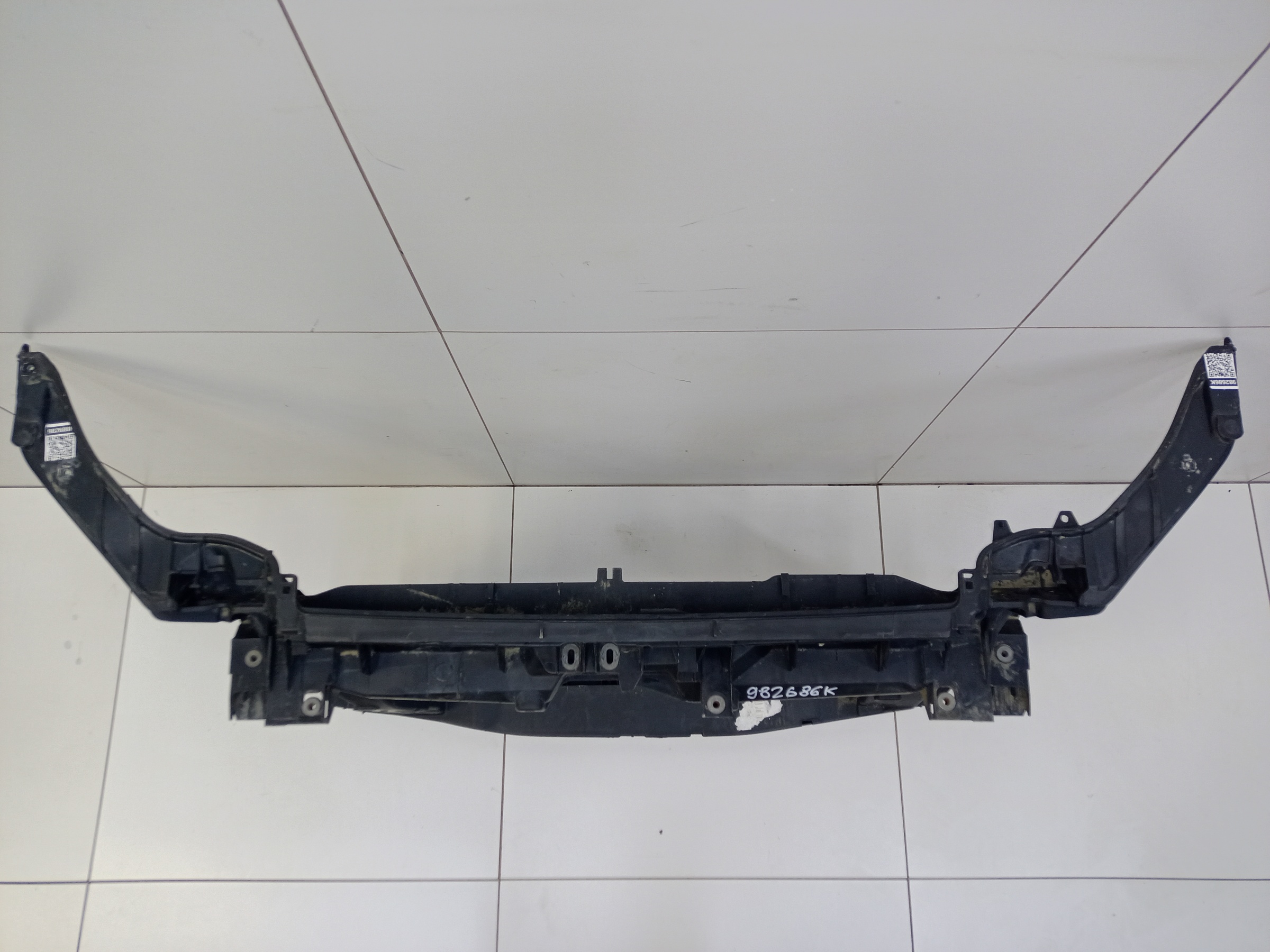 Панель передняя Audi A3 8V