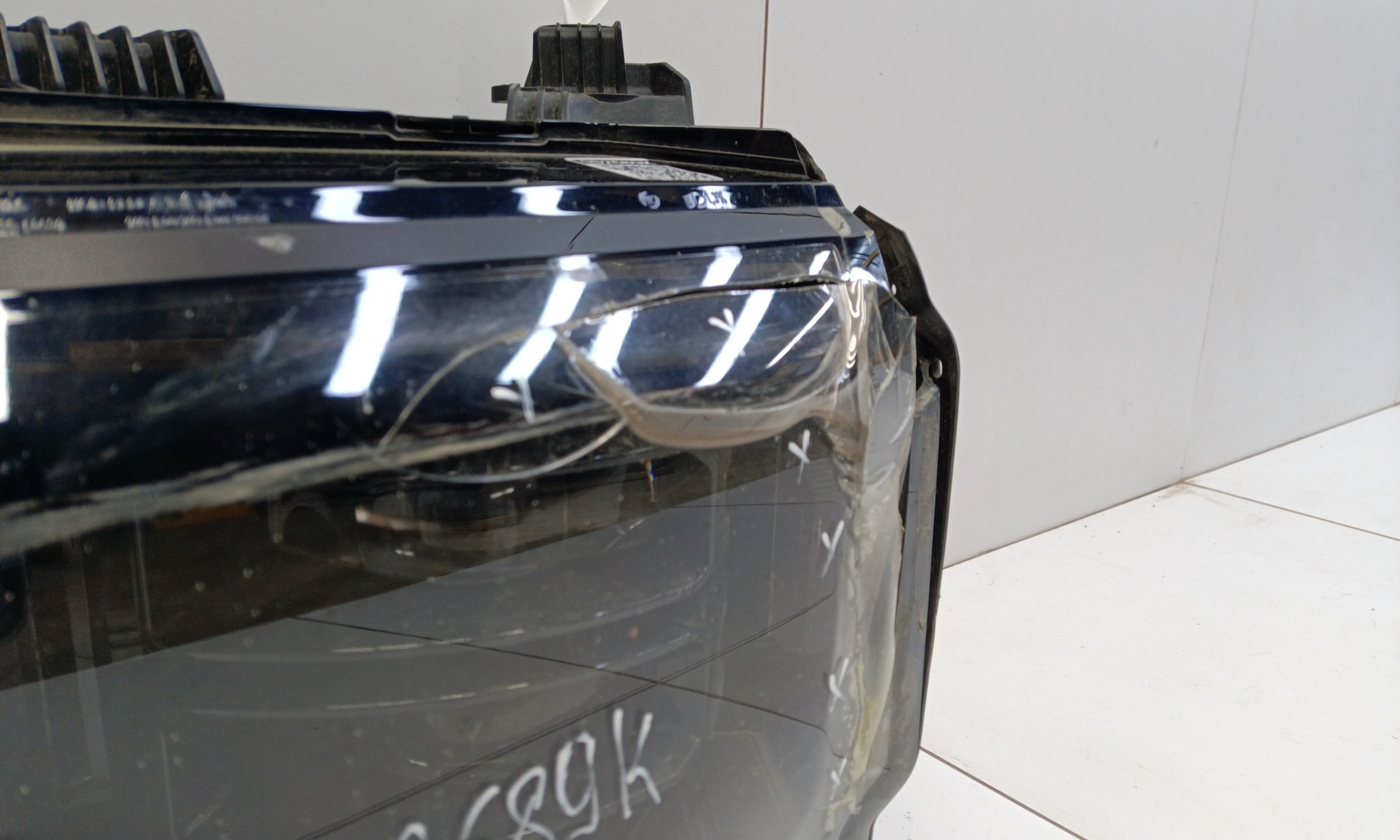 Фара передняя левая Jetour T2 LED