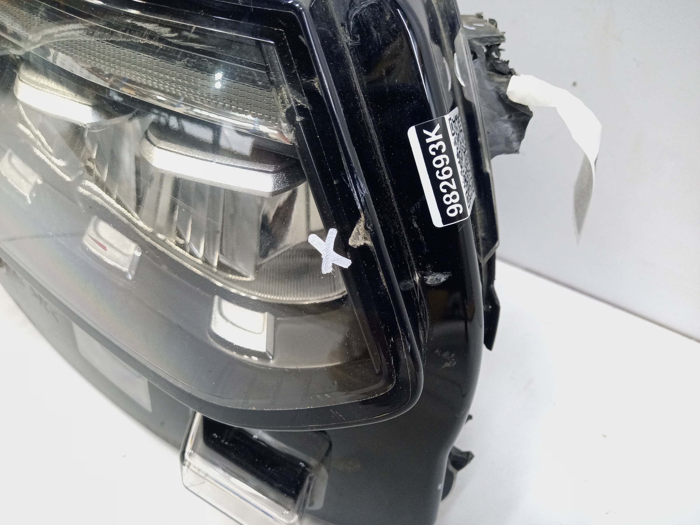 Фара передняя правая Geely Tugella Full LED