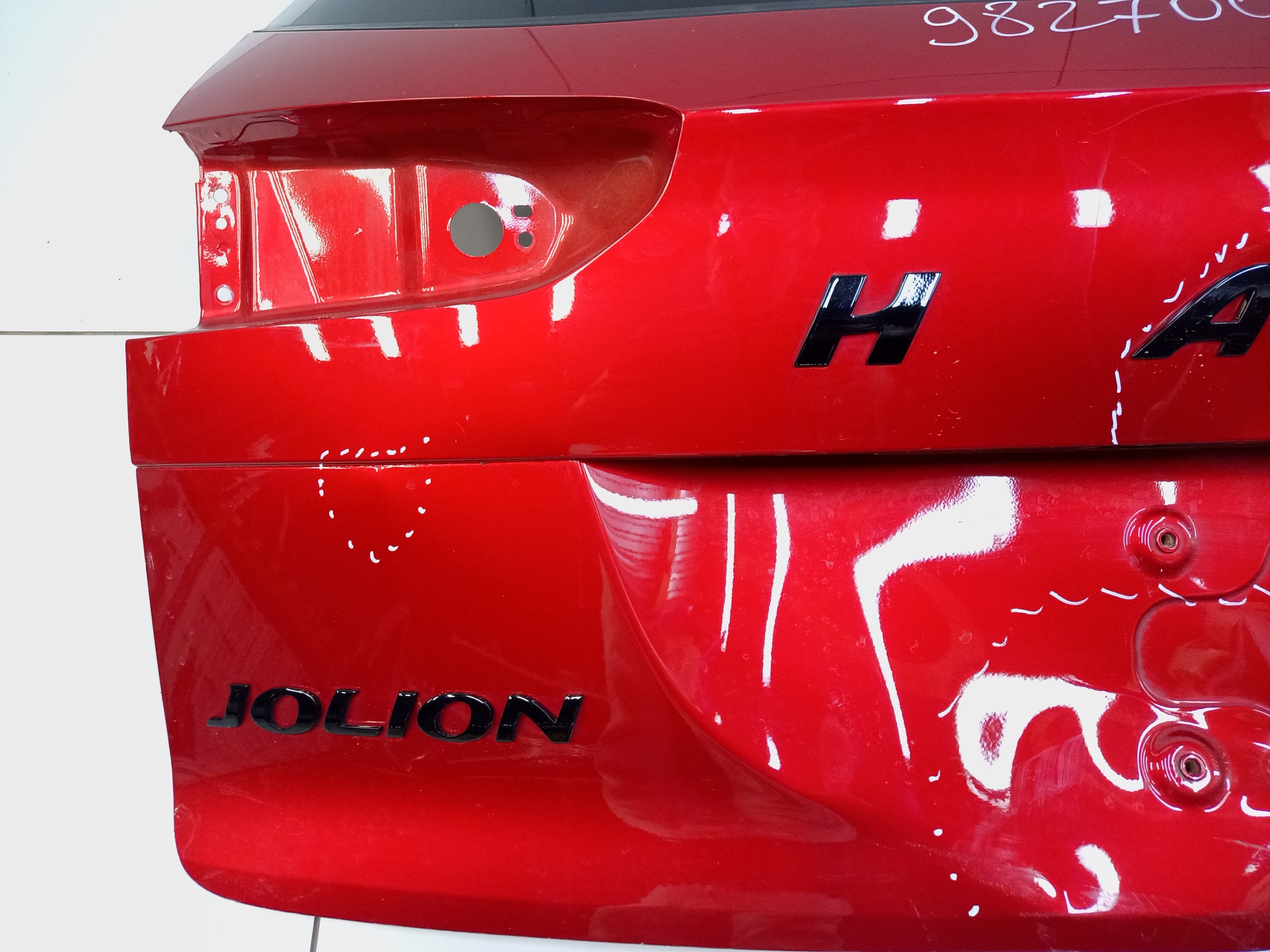 Крышка багажника Haval Jolion