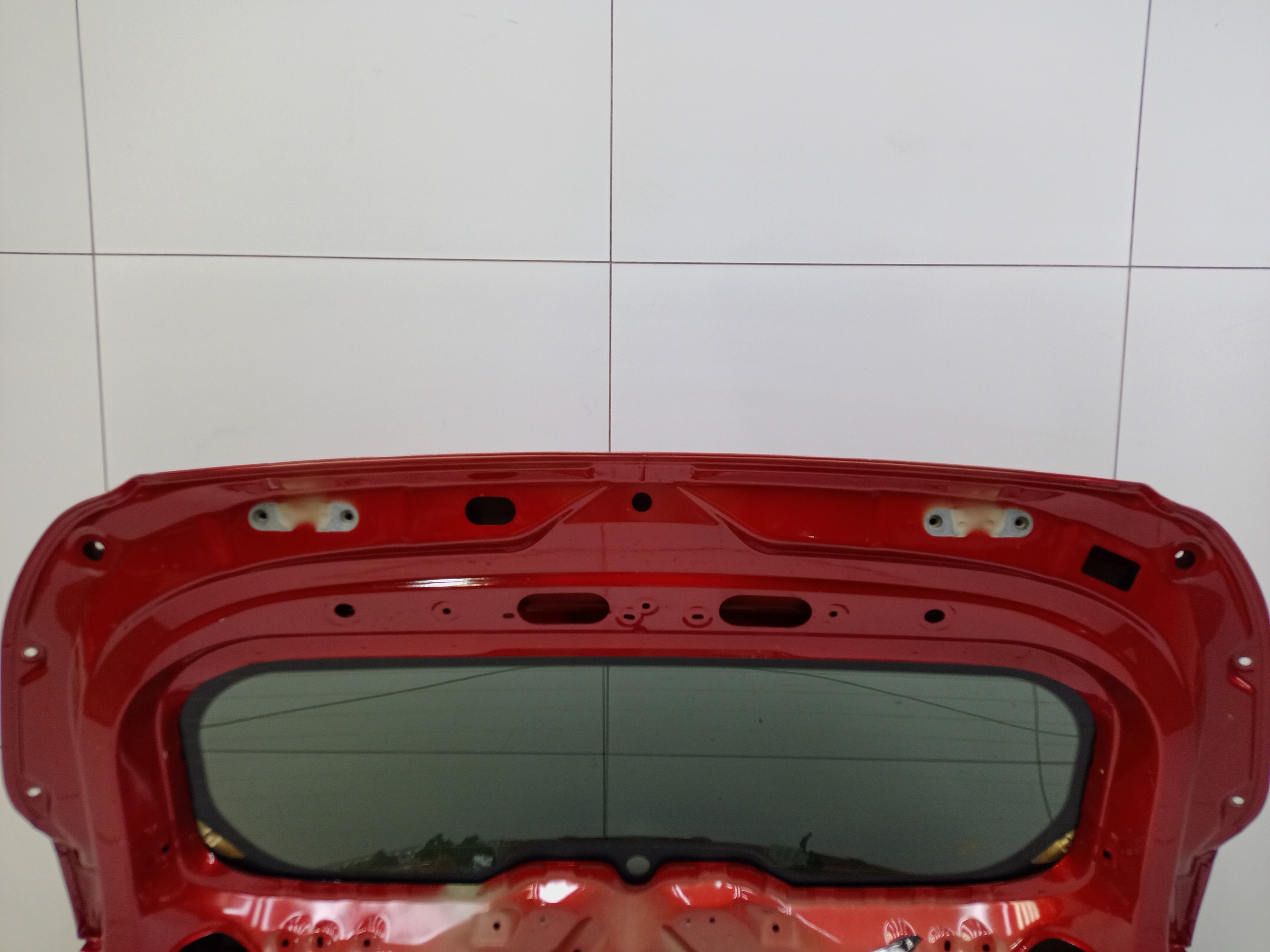 Крышка багажника Haval Jolion