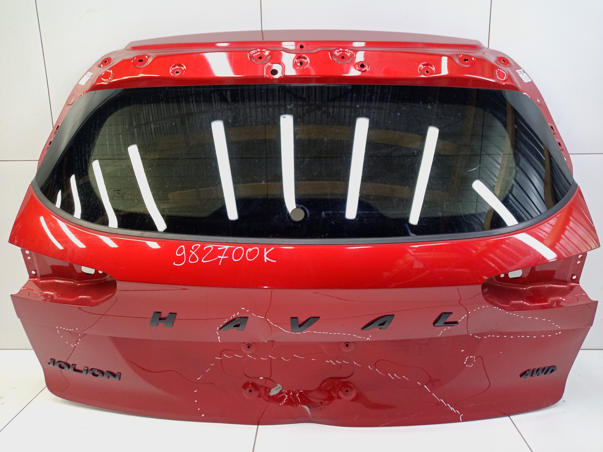 Крышка багажника Haval Jolion