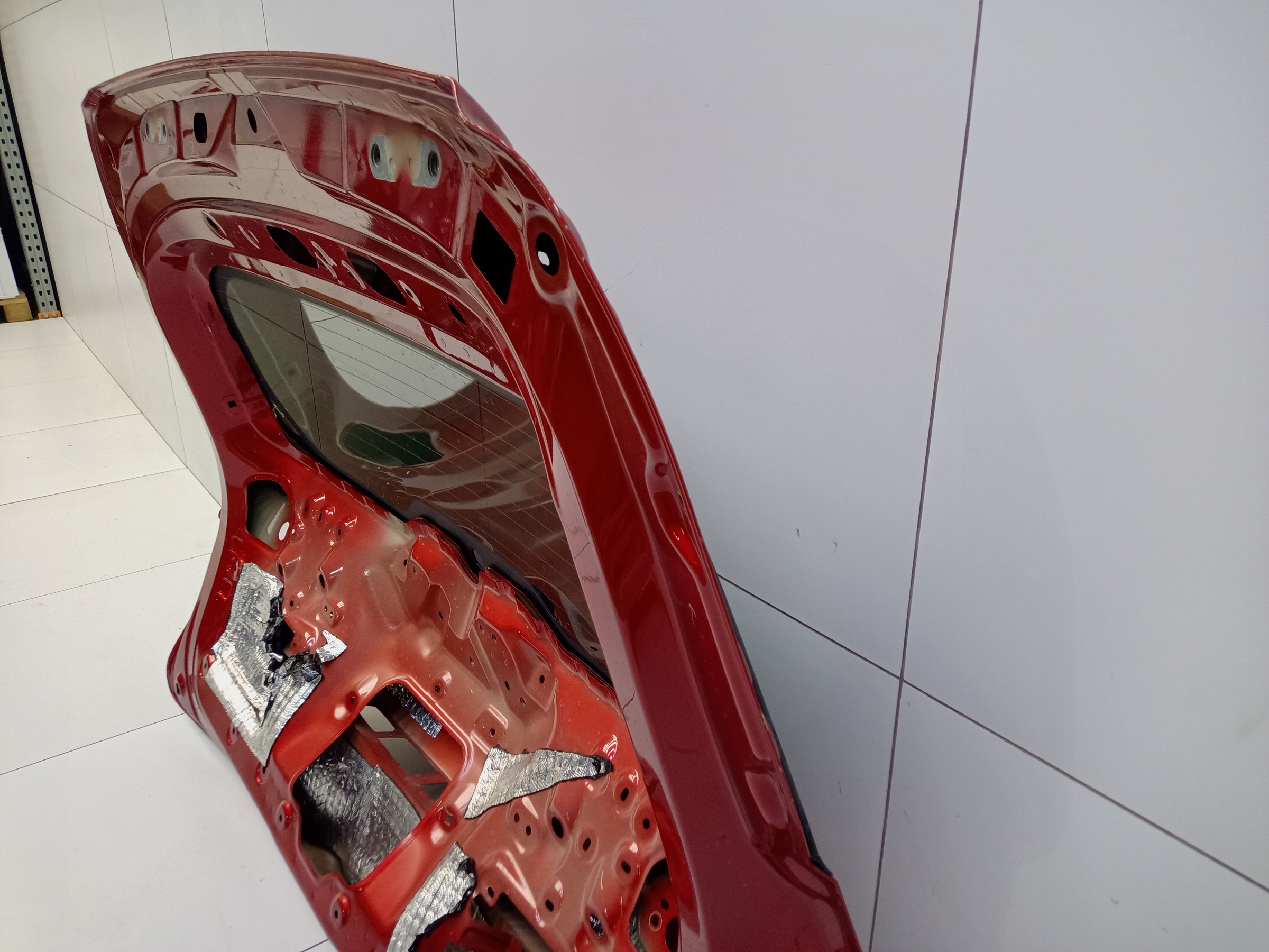Крышка багажника Haval Jolion