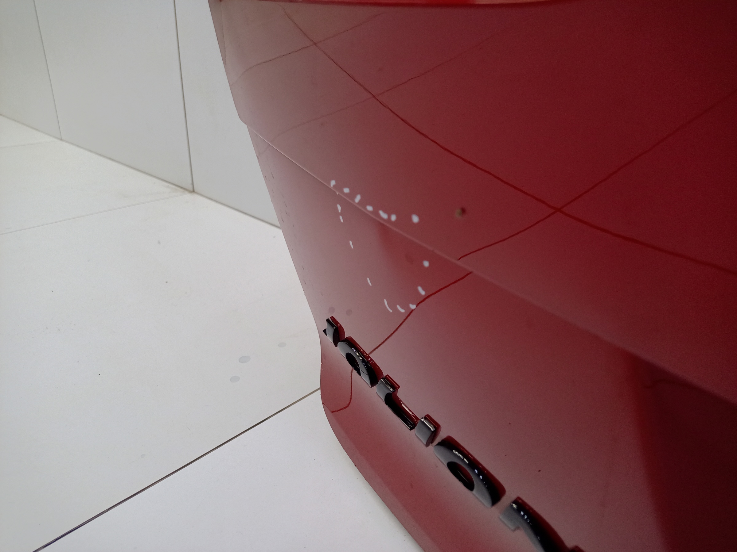 Крышка багажника Haval Jolion