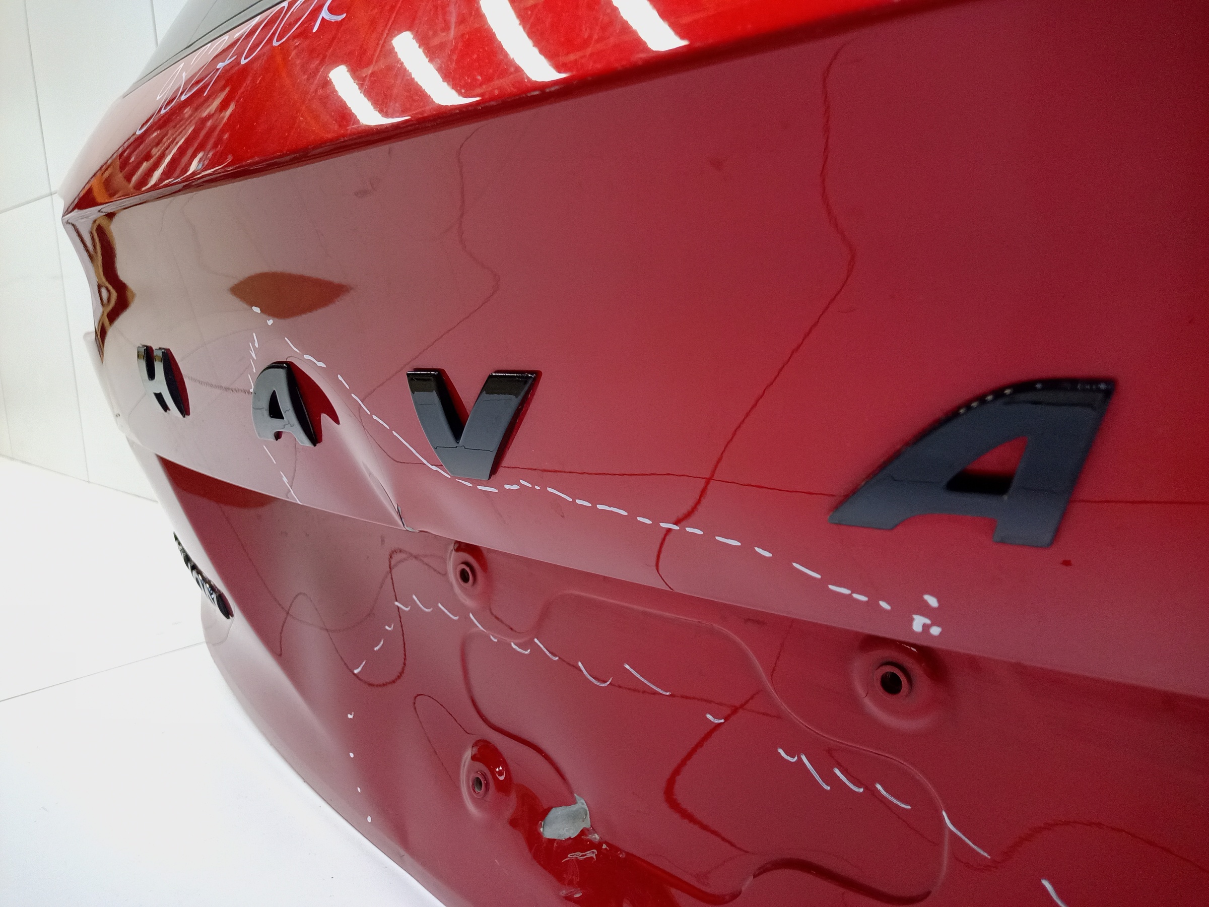 Крышка багажника Haval Jolion