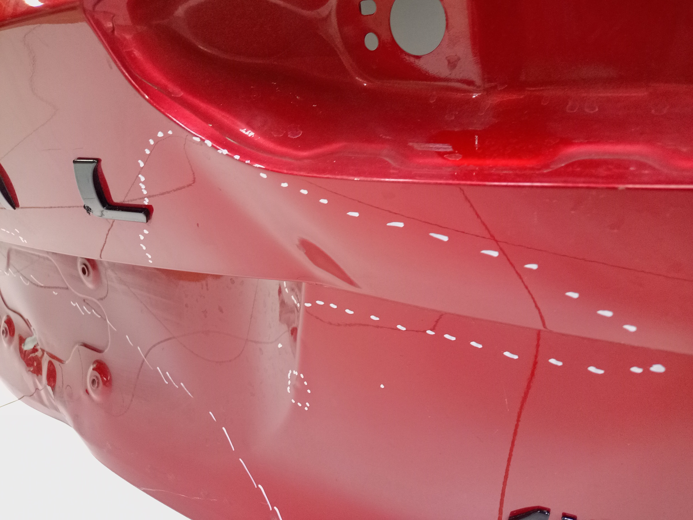 Крышка багажника Haval Jolion