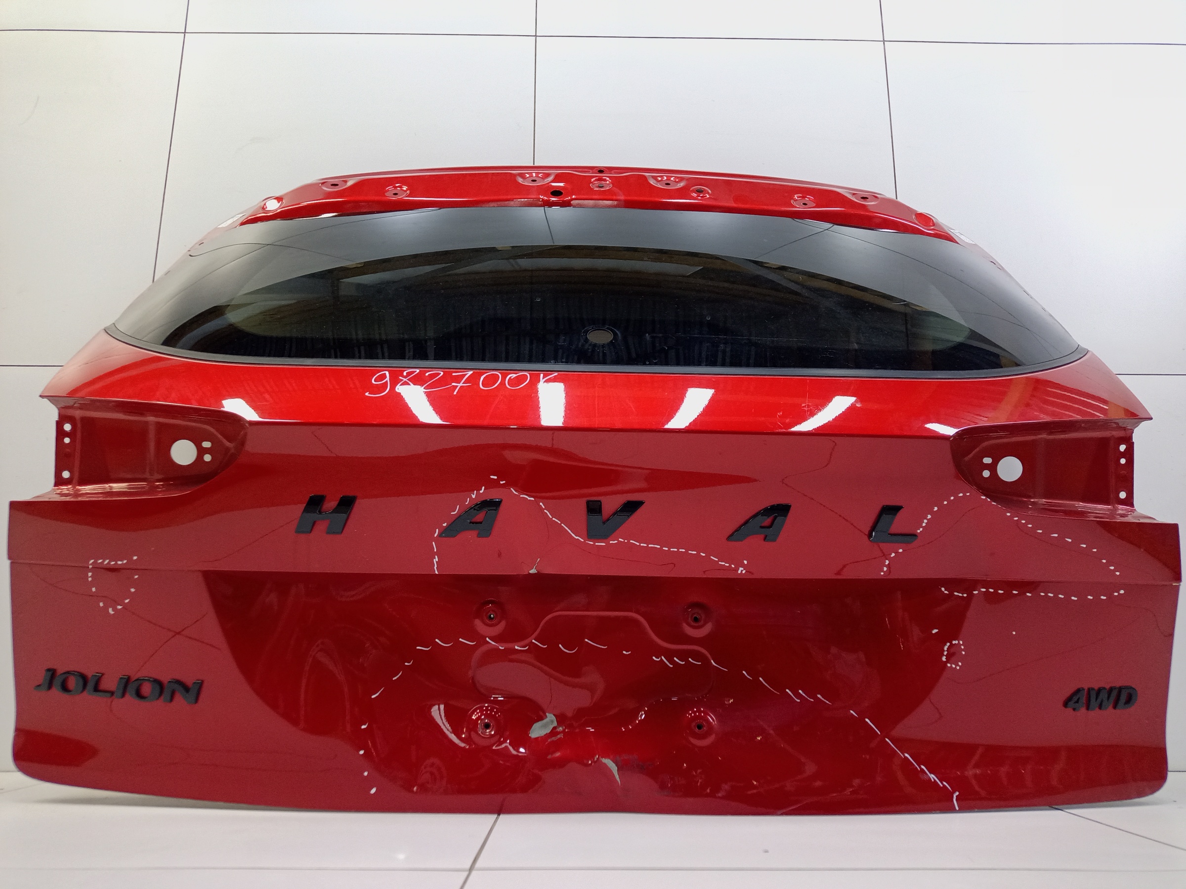 Крышка багажника Haval Jolion