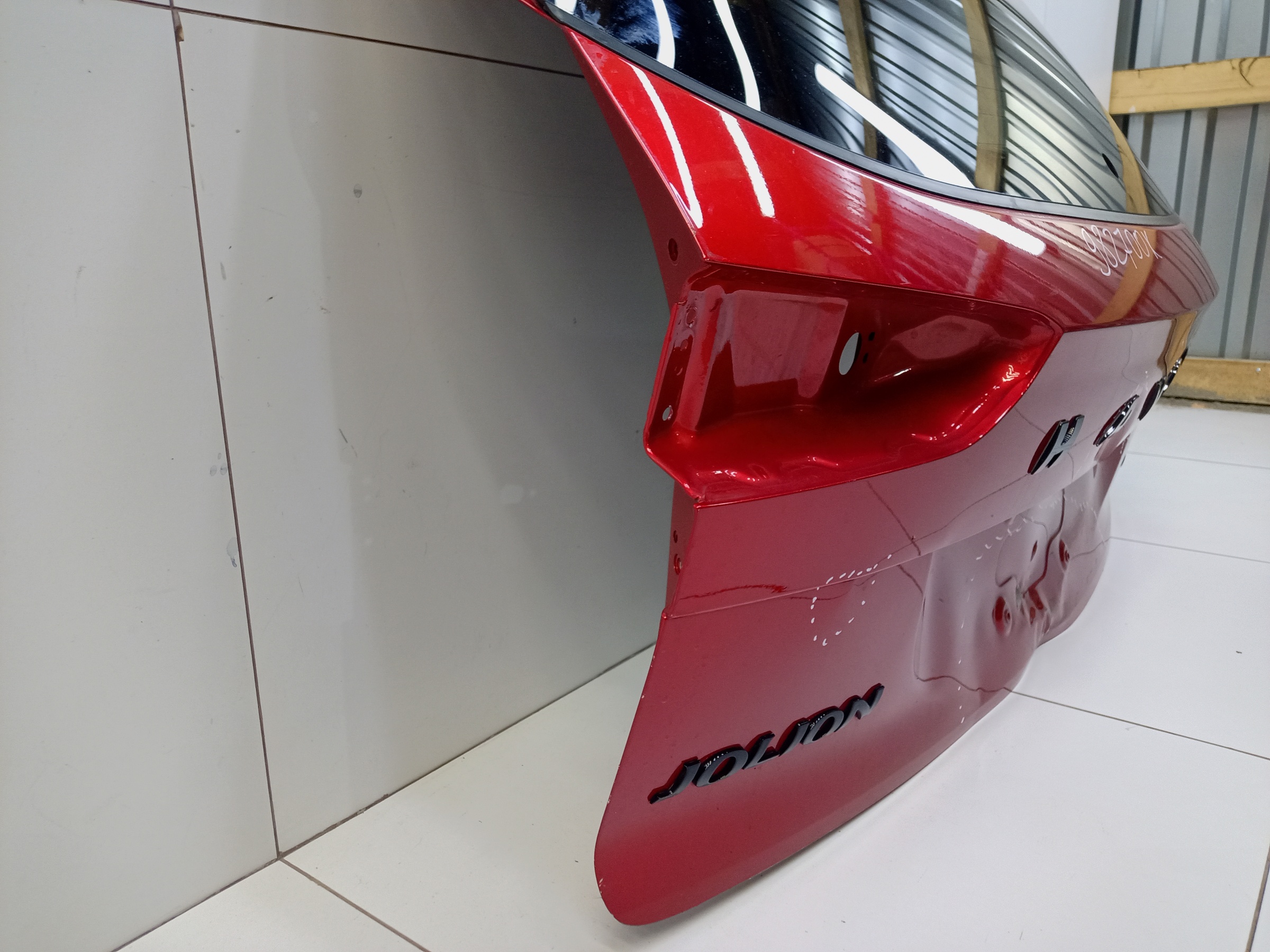 Крышка багажника Haval Jolion