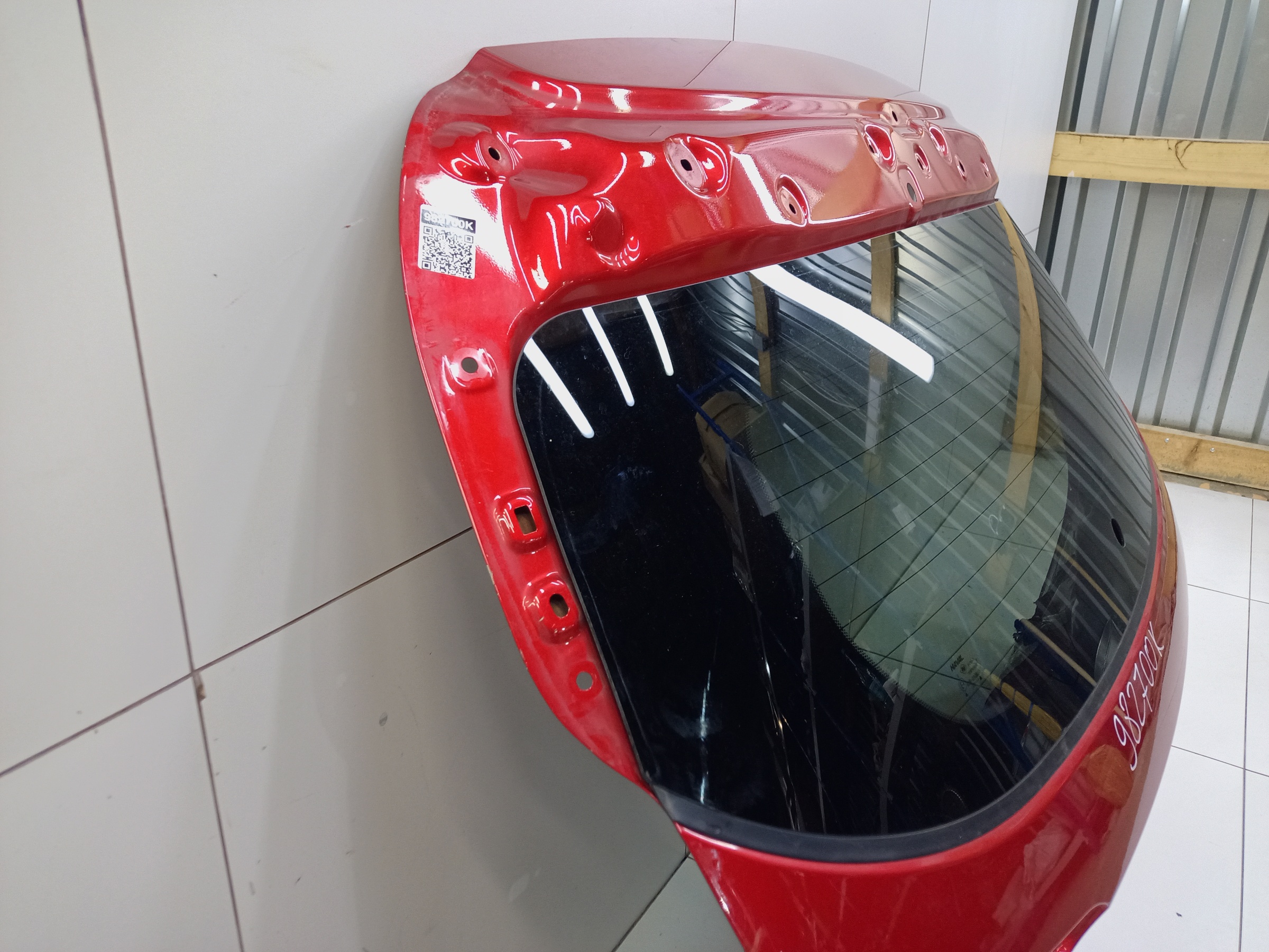 Крышка багажника Haval Jolion