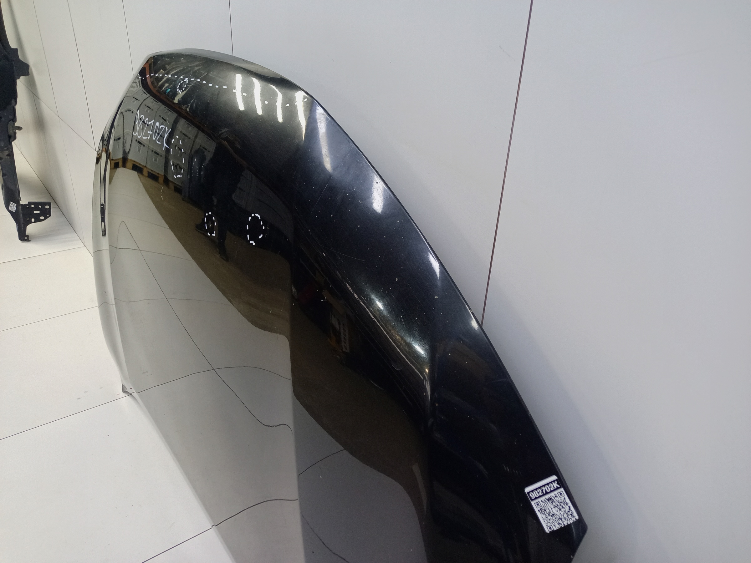 Капот Nissan X-trail T32