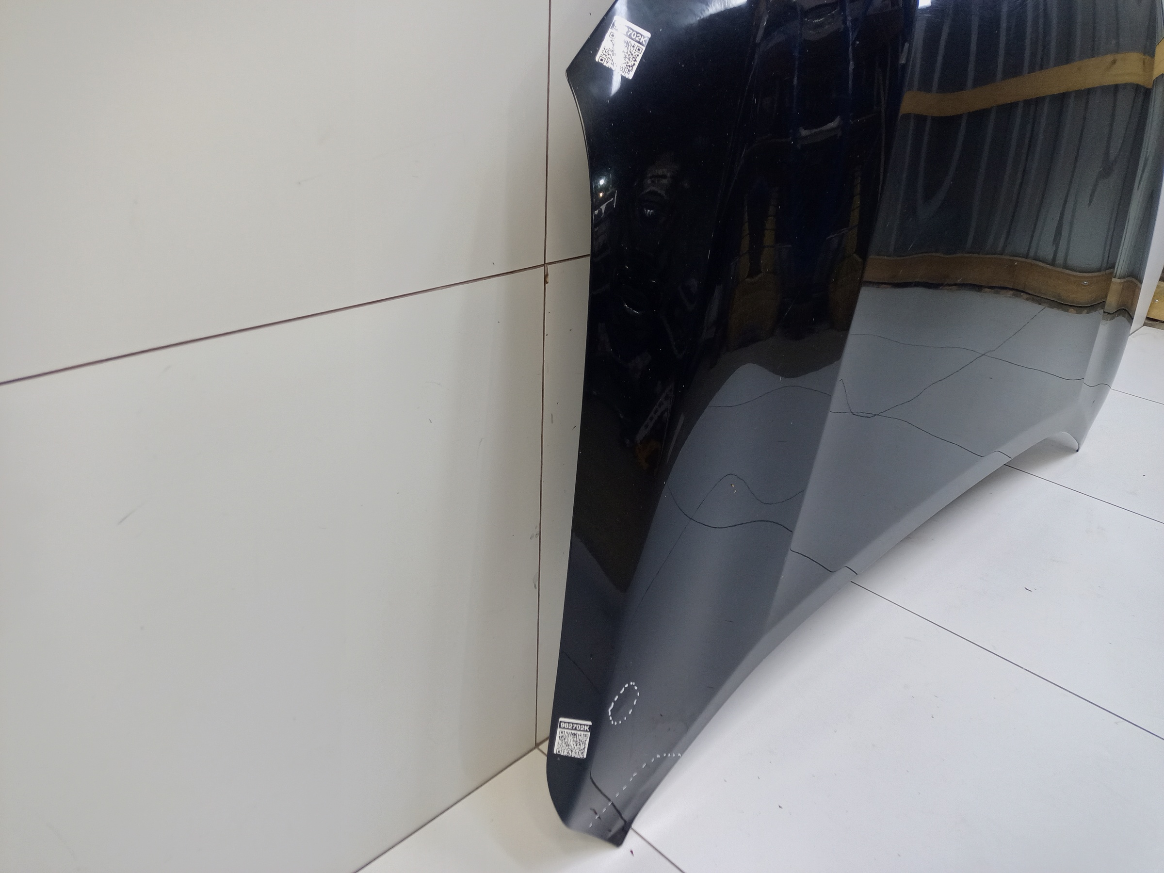 Капот Nissan X-trail T32