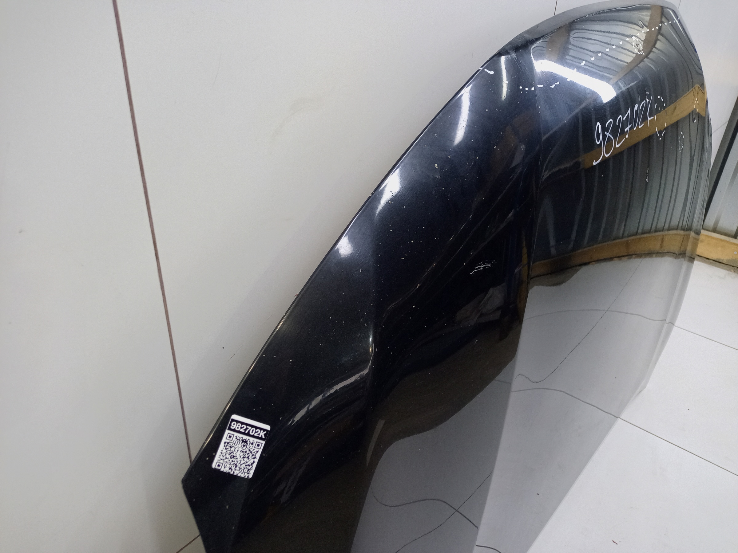 Капот Nissan X-trail T32