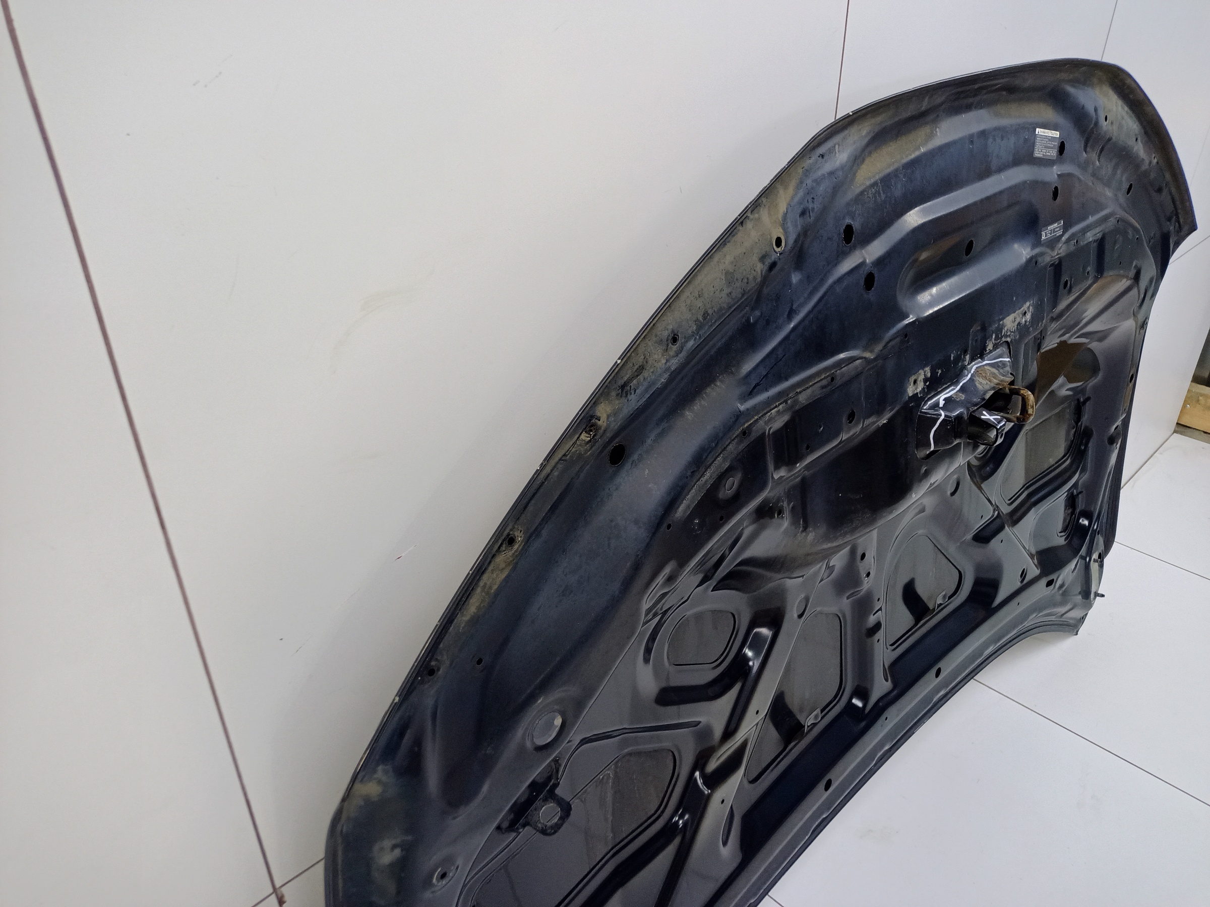 Капот Nissan X-trail T32