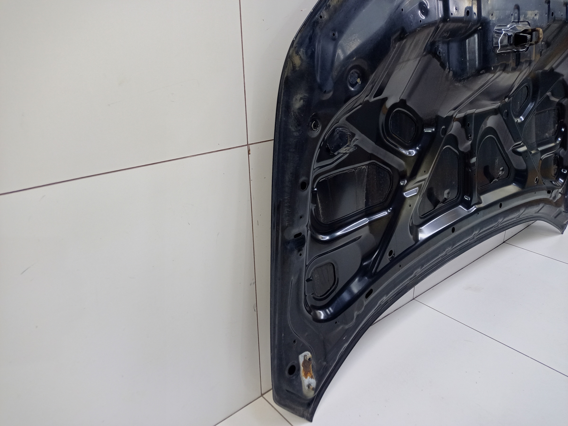 Капот Nissan X-trail T32
