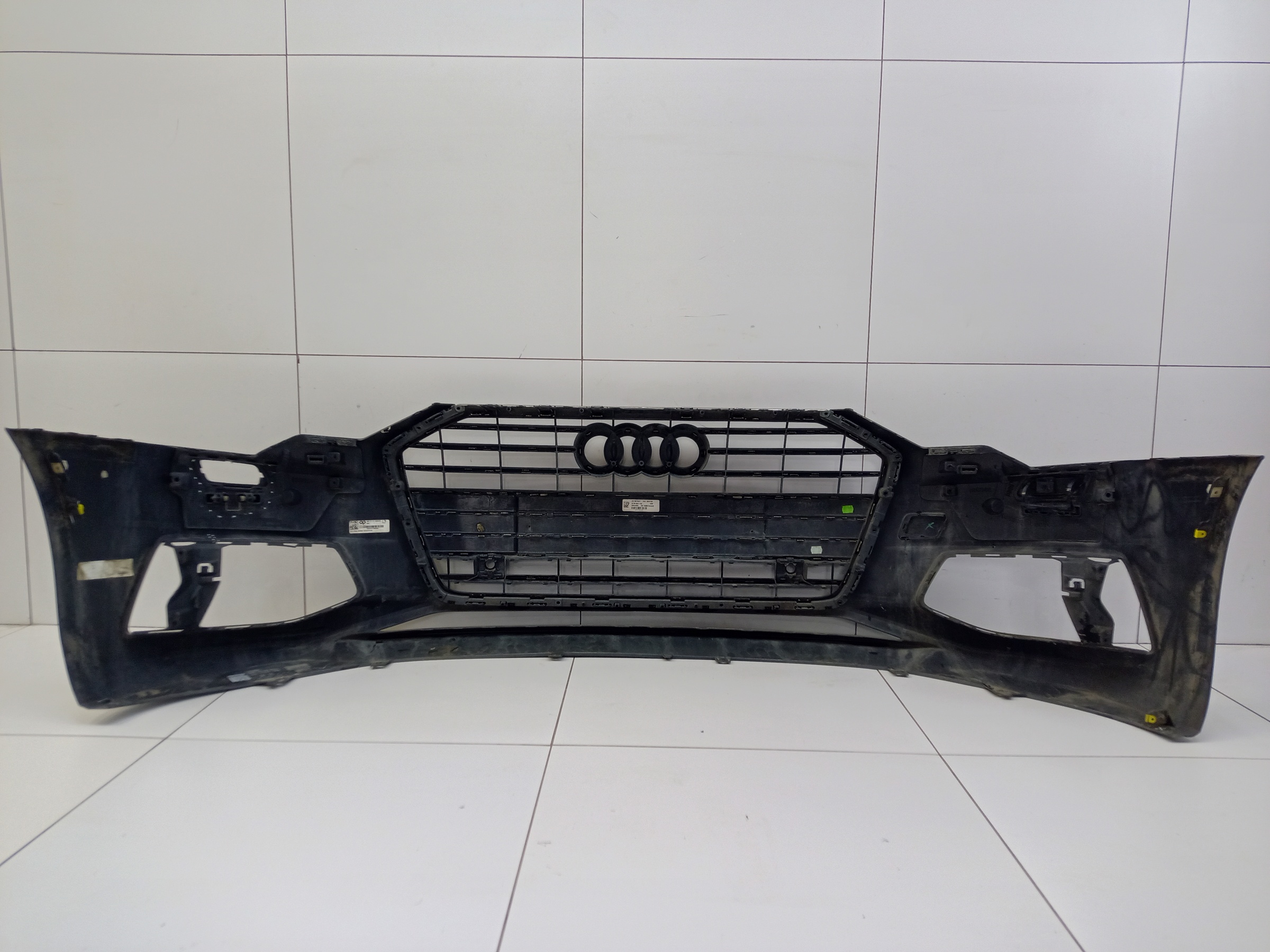 Бампер передний Audi A6 C8