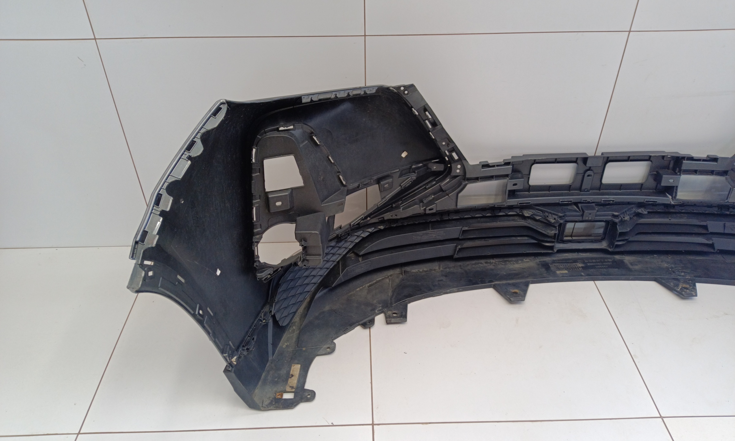 Бампер передний Changan CS75PLUS Restail