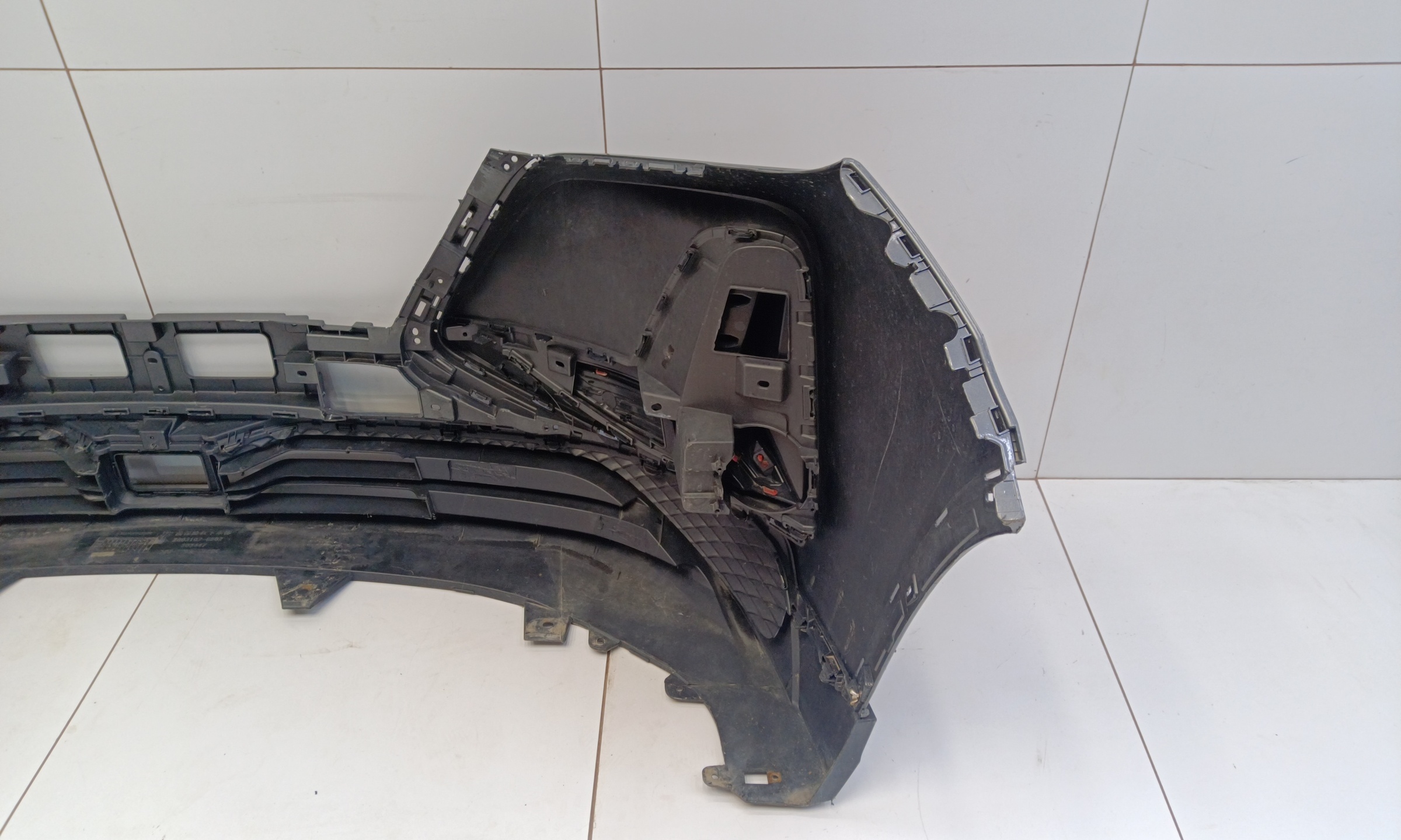 Бампер передний Changan CS75PLUS Restail