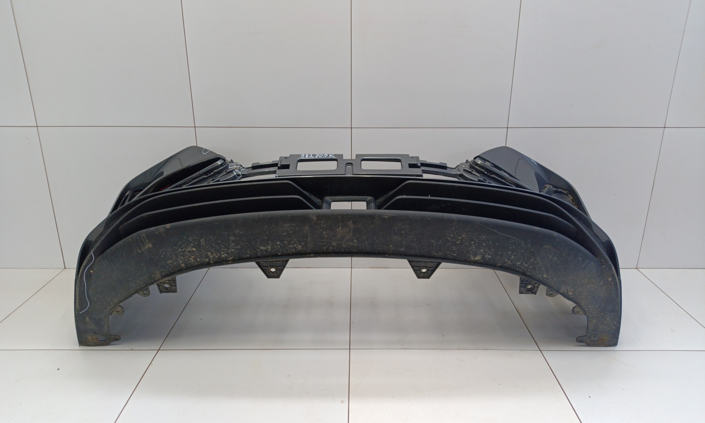 Бампер передний Changan CS75PLUS Restail