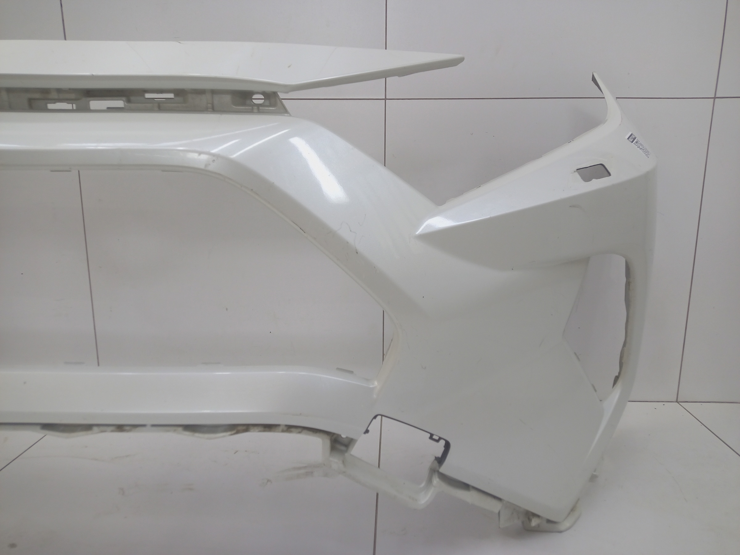 Бампер передний Toyota RAV4 XA50