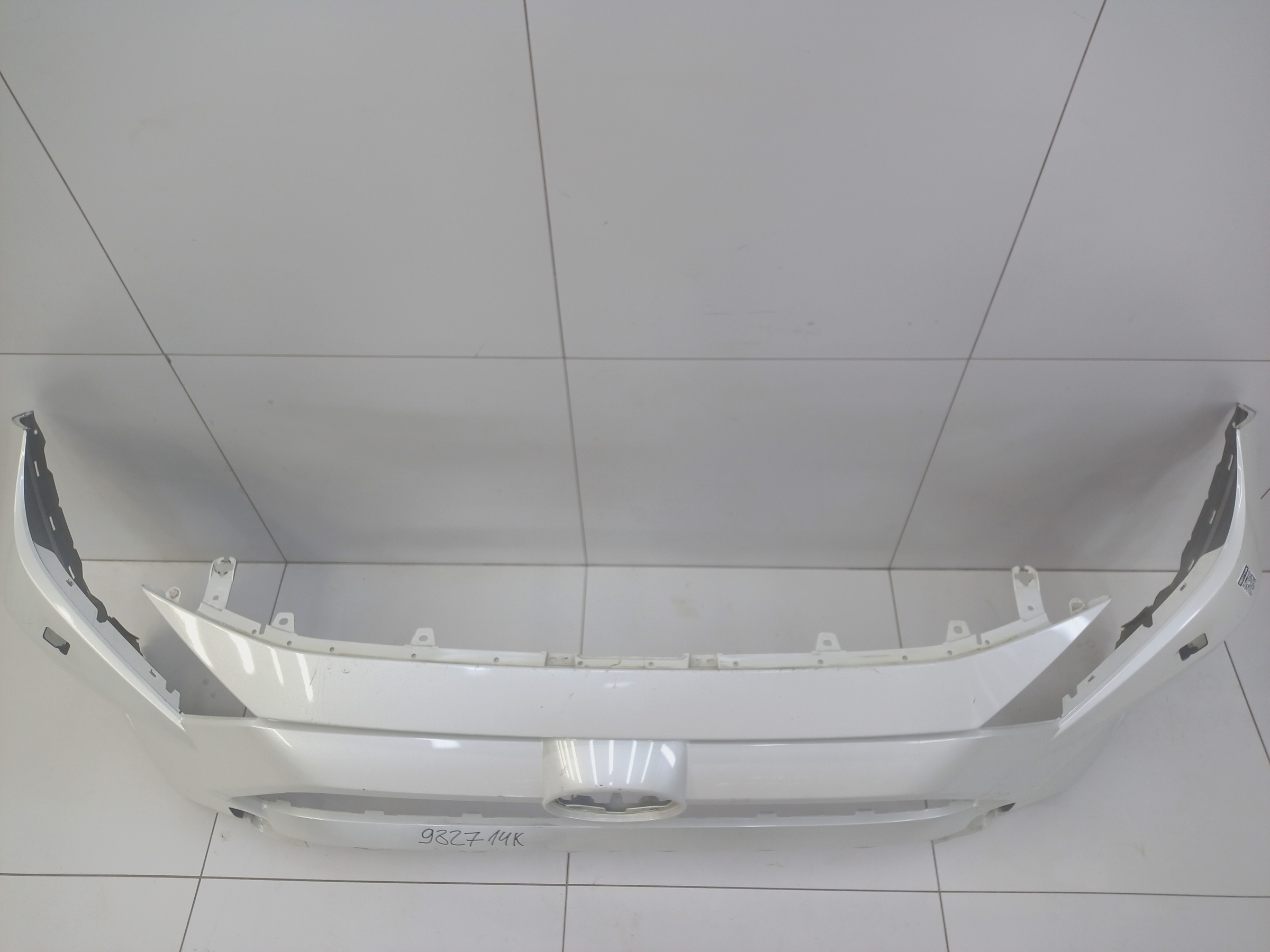 Бампер передний Toyota RAV4 XA50