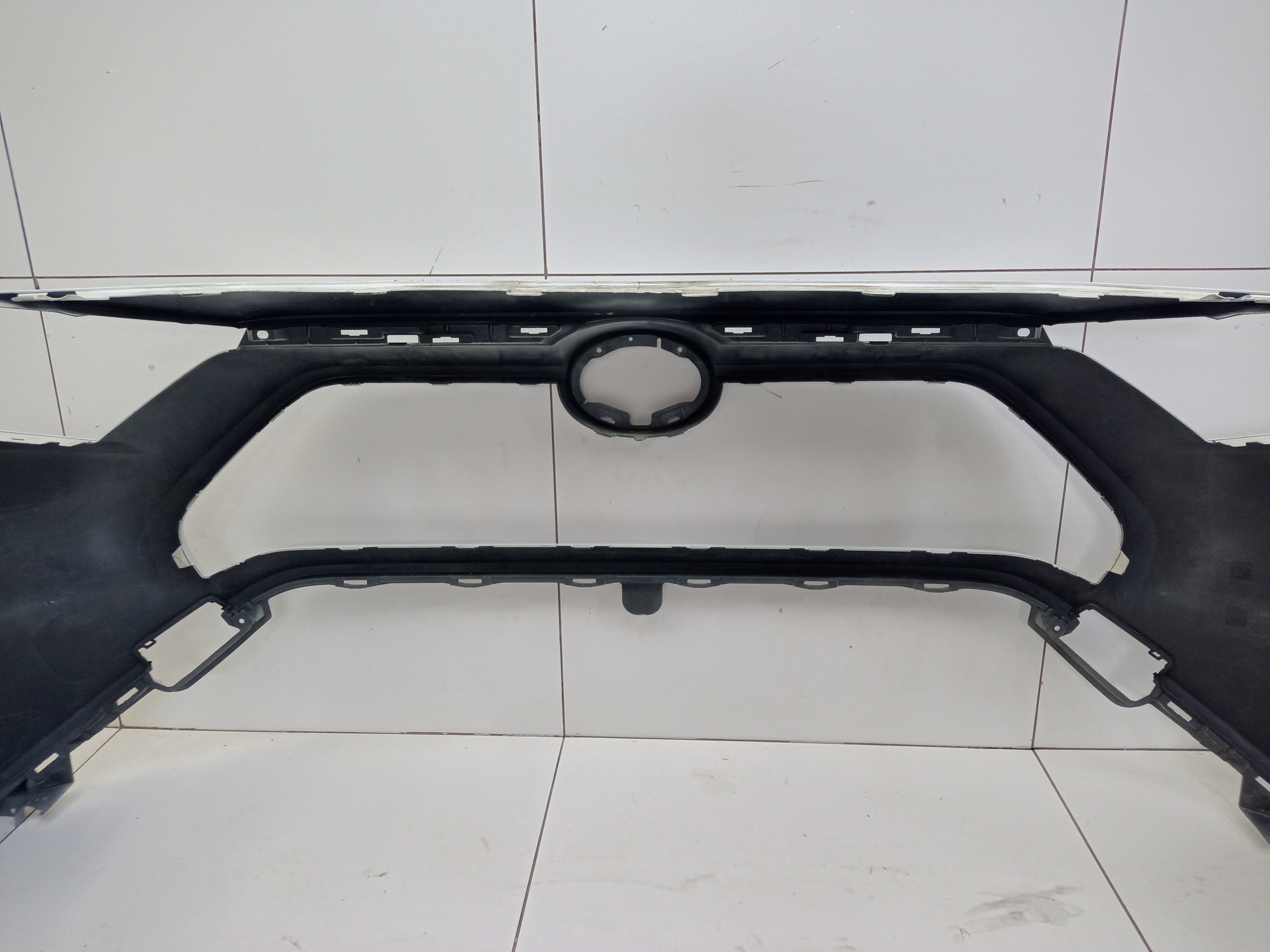 Бампер передний Toyota RAV4 XA50
