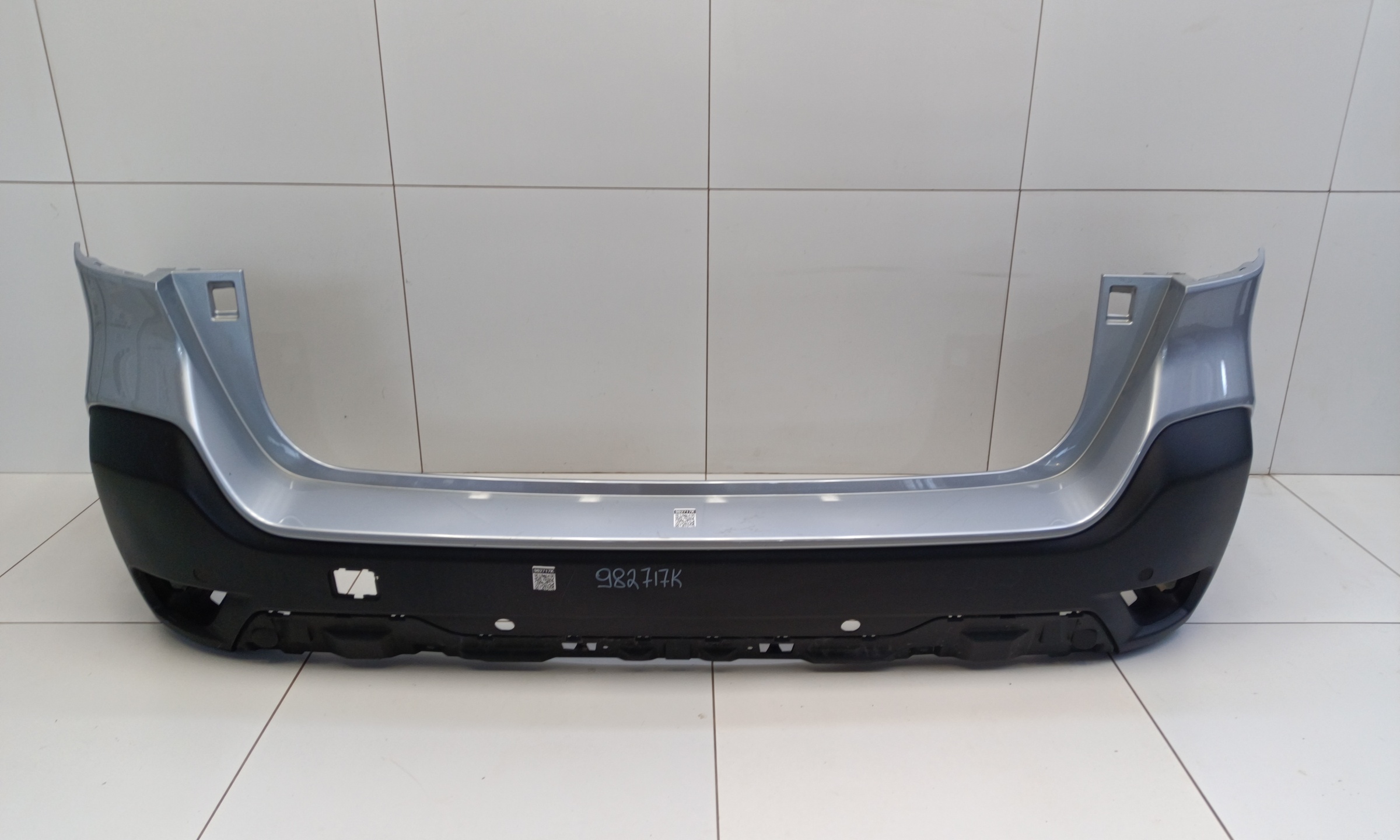 Бампер задний Subaru Outback 6