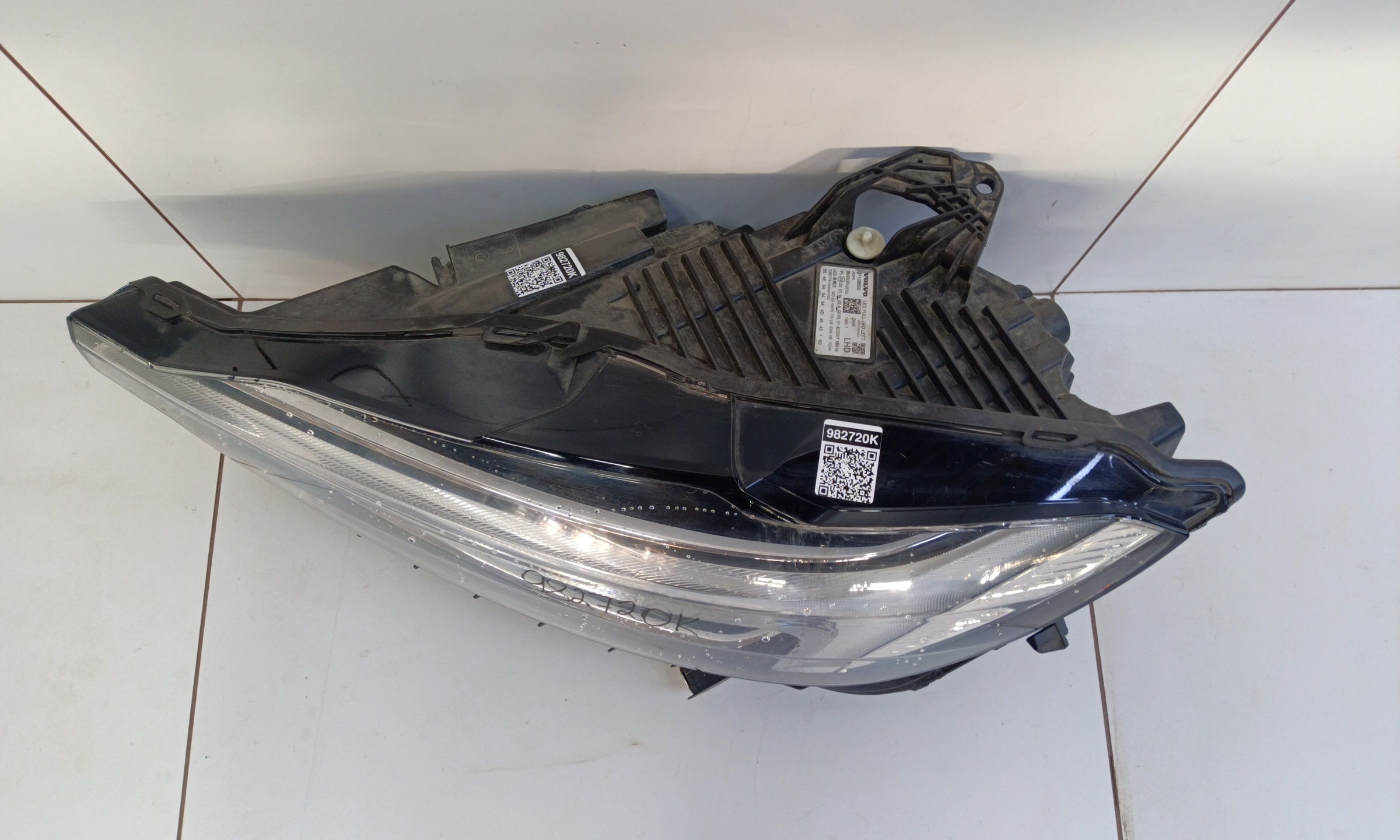 Фара передняя левая XC60 2 Full LED
