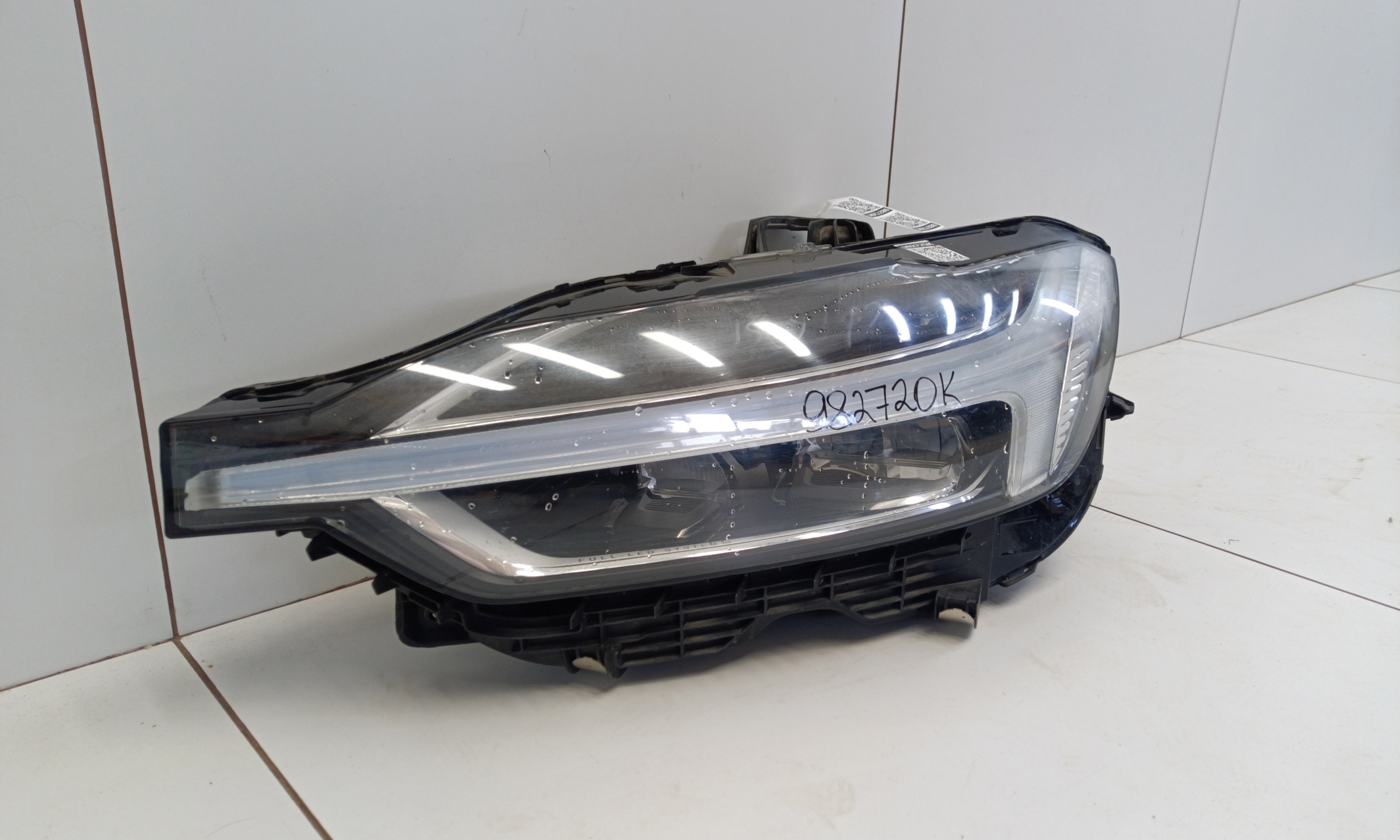 Фара передняя левая XC60 2 Full LED