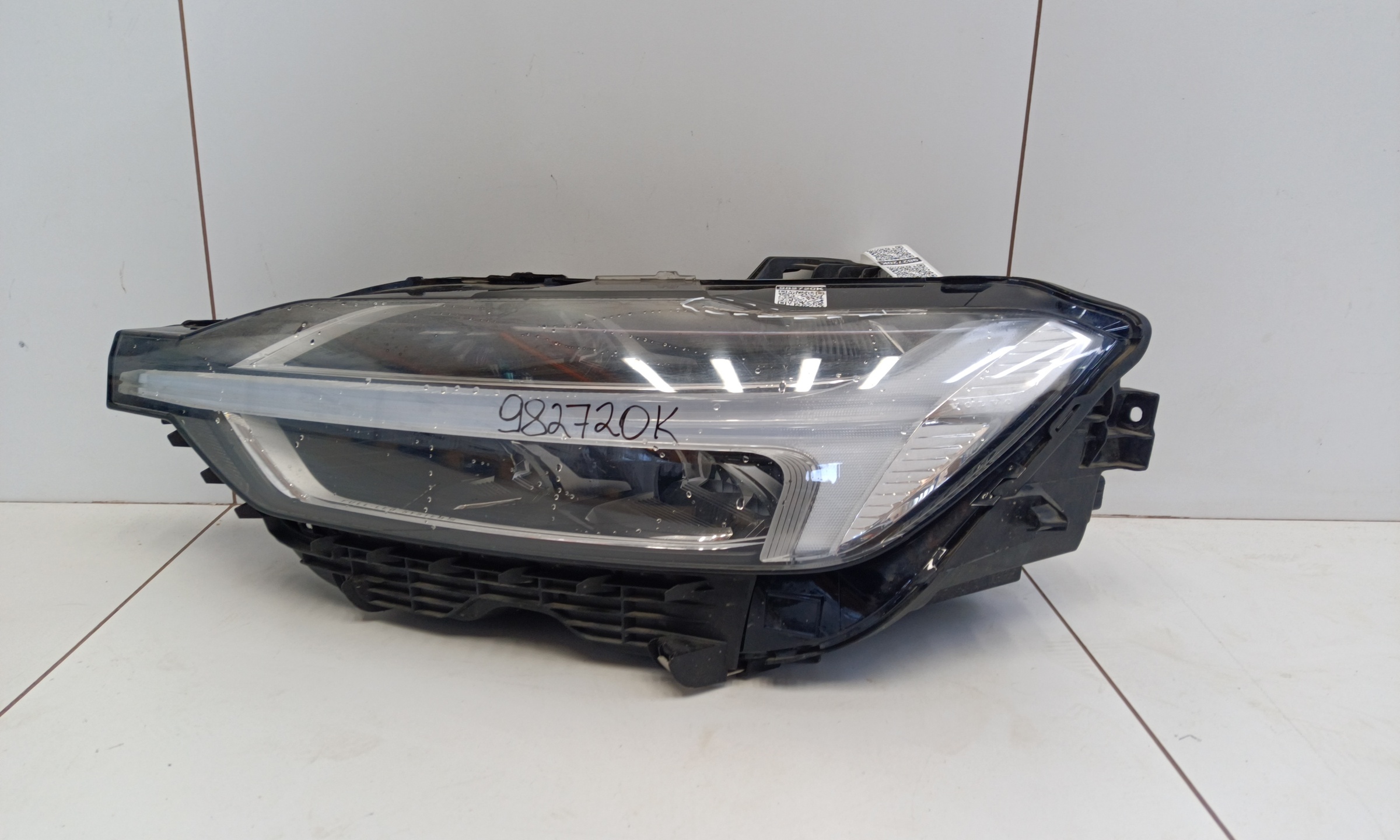 Фара передняя левая XC60 2 Full LED