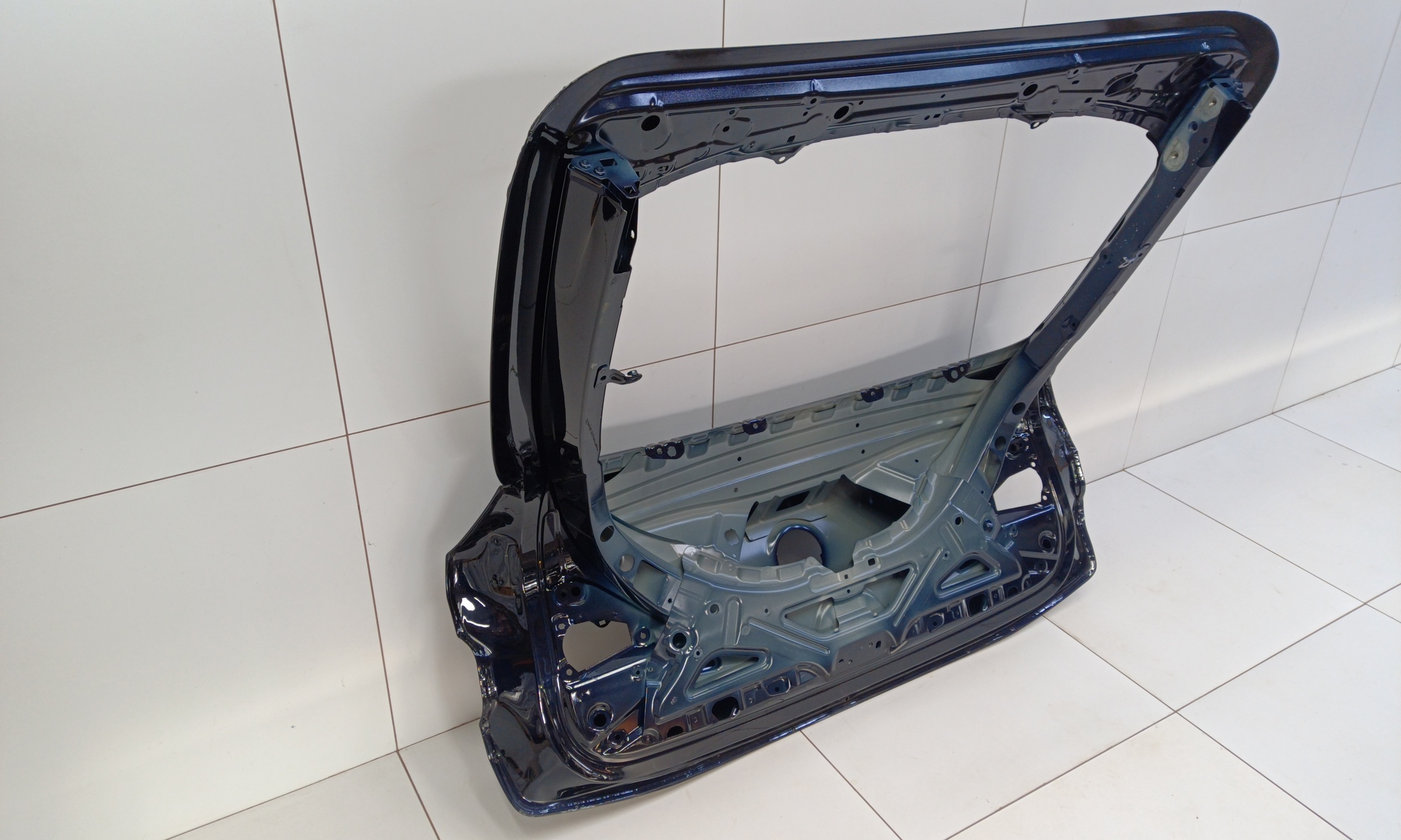 Крышка багажника BMW X4 G02