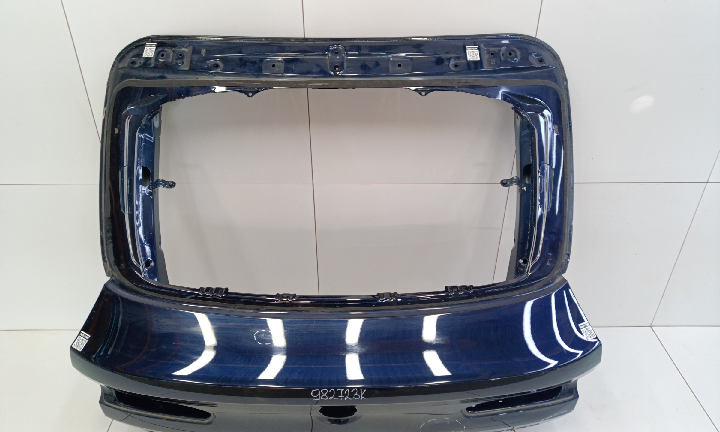 Крышка багажника BMW X4 G02