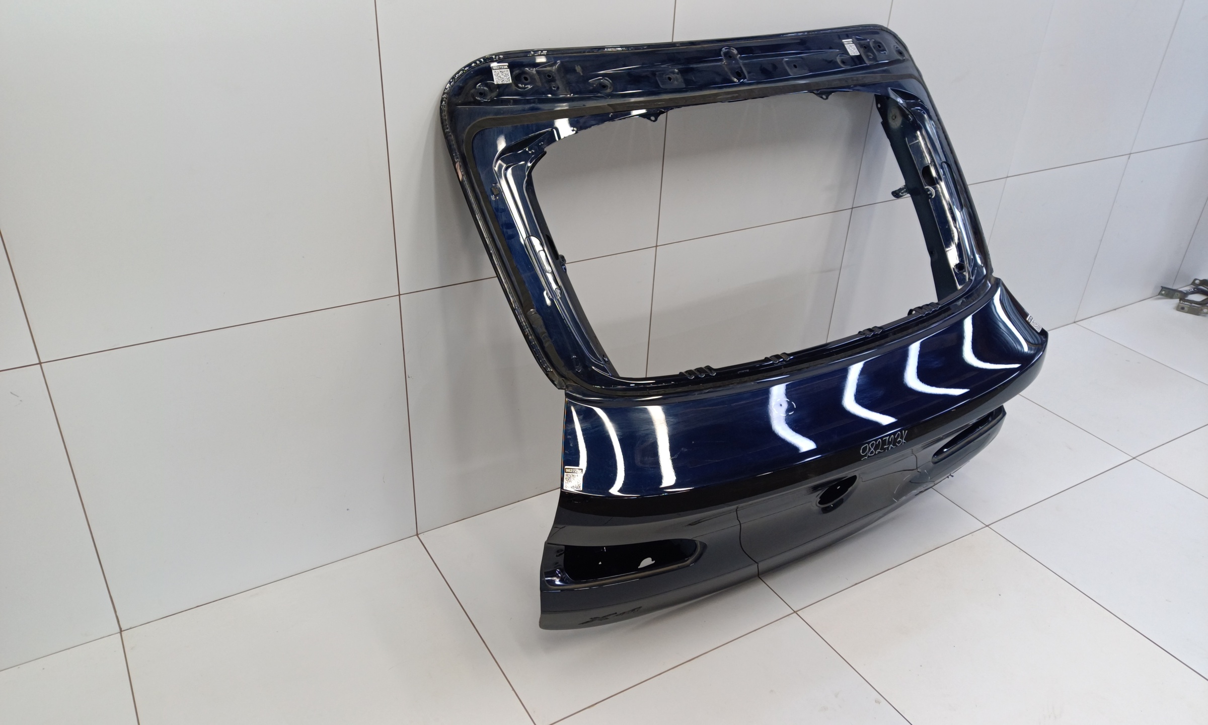 Крышка багажника BMW X4 G02
