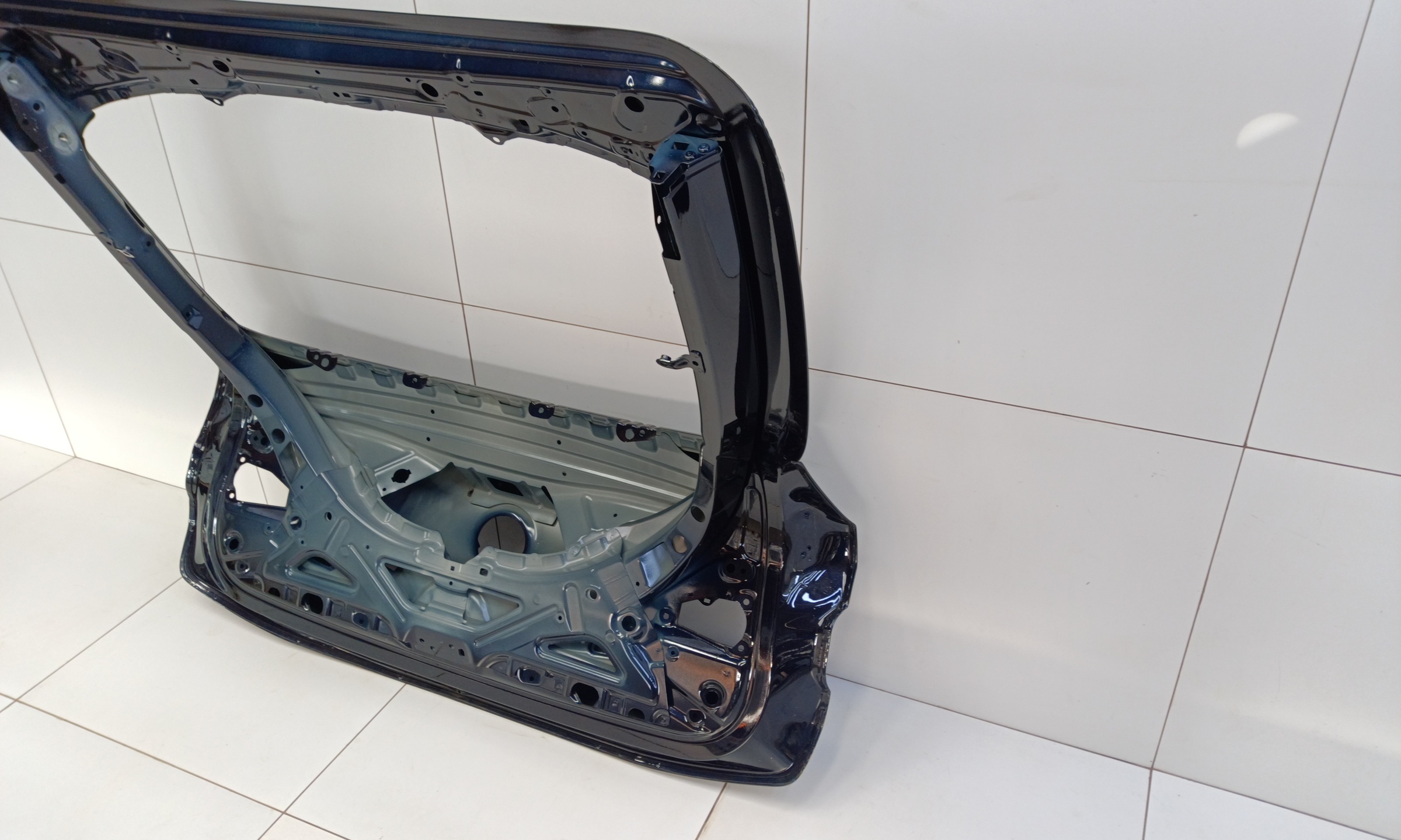 Крышка багажника BMW X4 G02