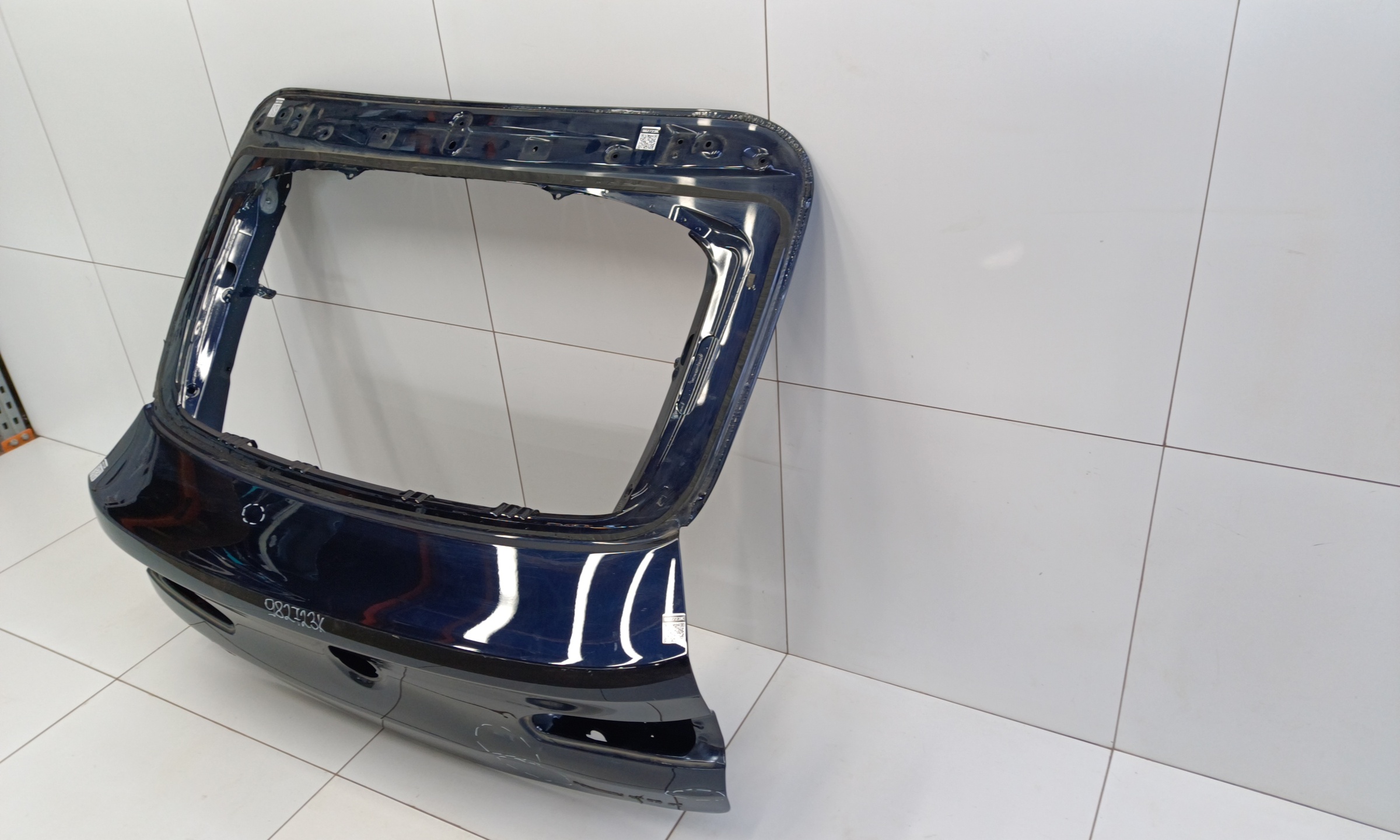 Крышка багажника BMW X4 G02
