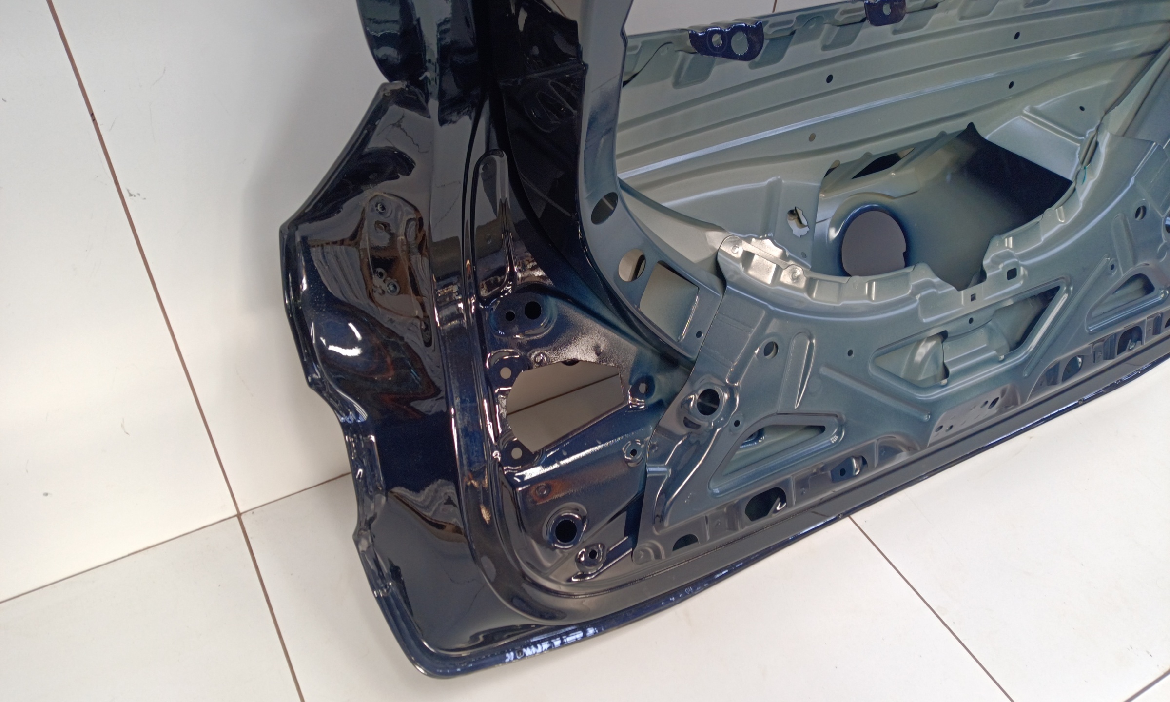 Крышка багажника BMW X4 G02