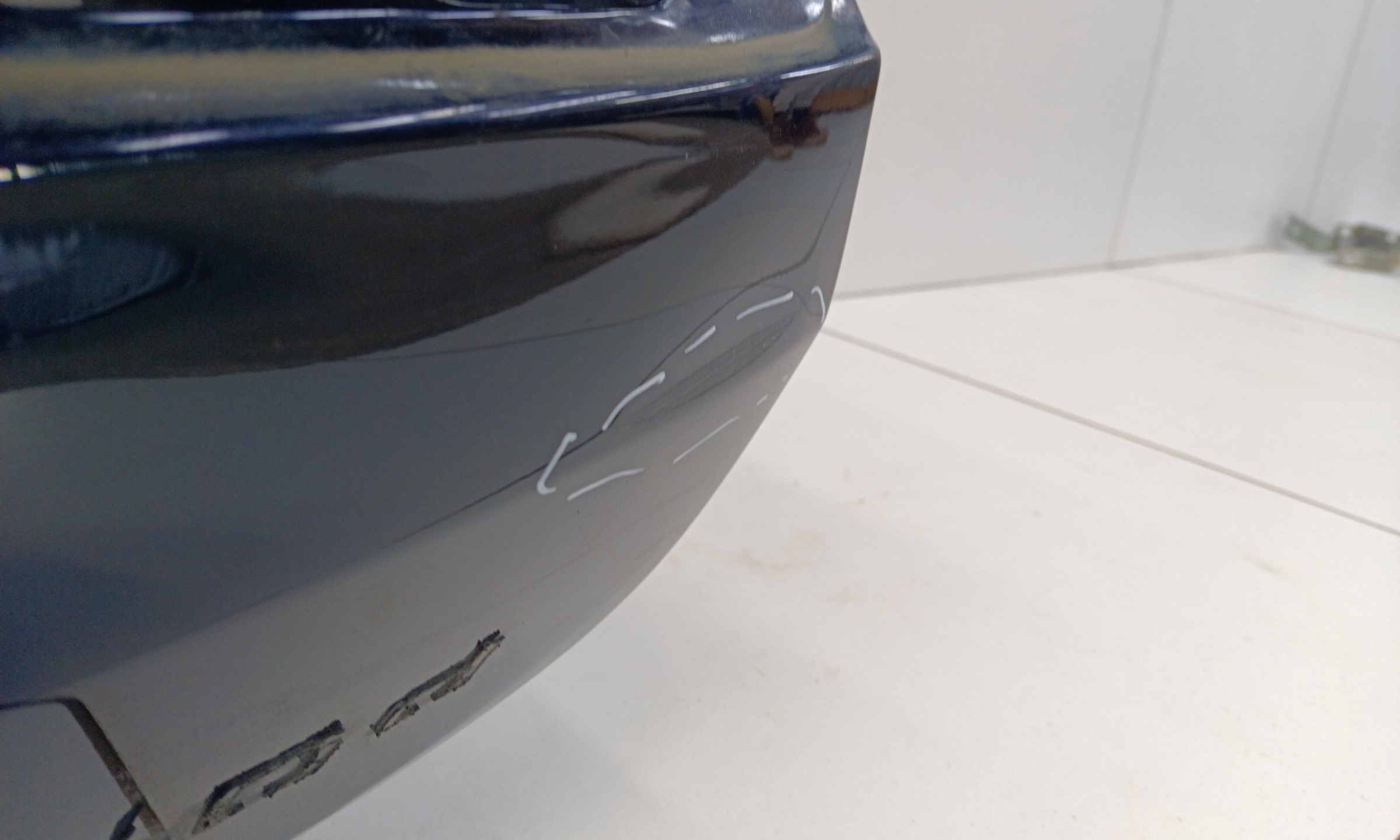 Крышка багажника BMW X4 G02