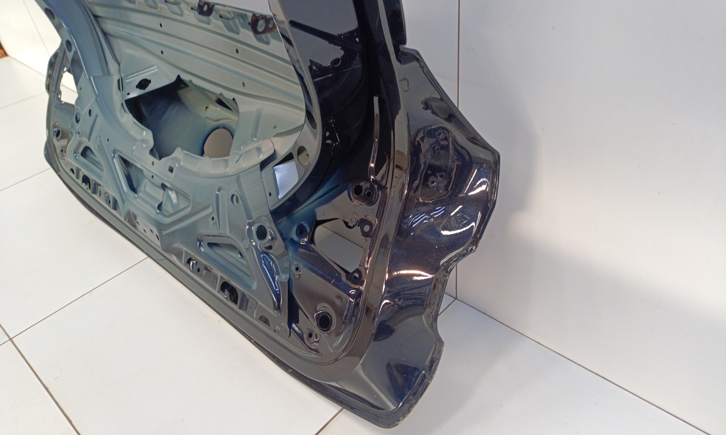 Крышка багажника BMW X4 G02