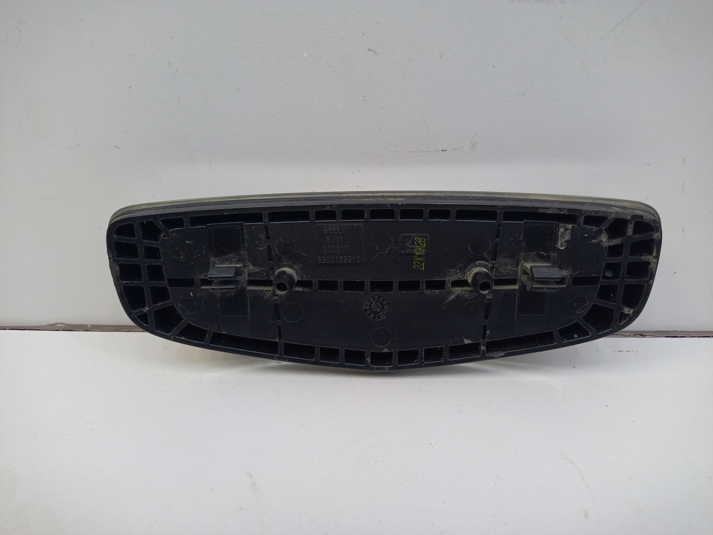 Эмблема решетки радиатора Geely Coolray