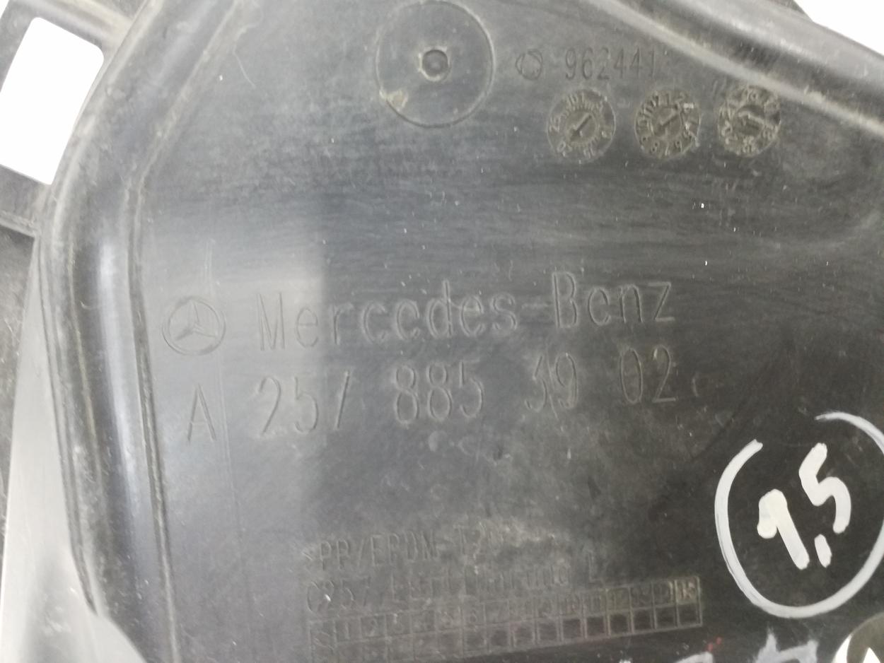 Дефлектор радиатора левый Mercedes Benz CLS-klasse C257 AMG
