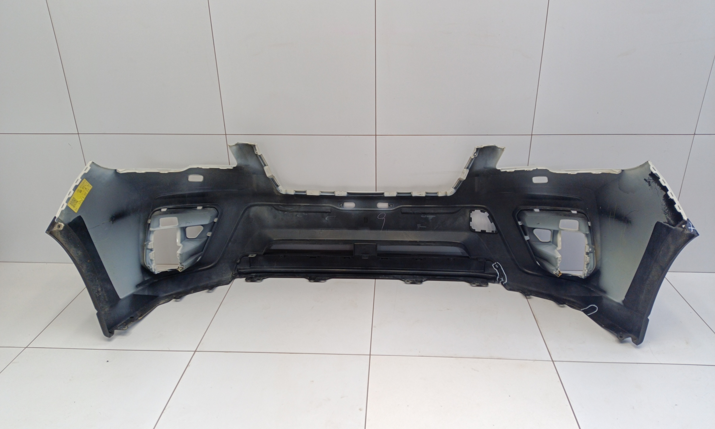 Бампер передний Subaru Forester 5 SK