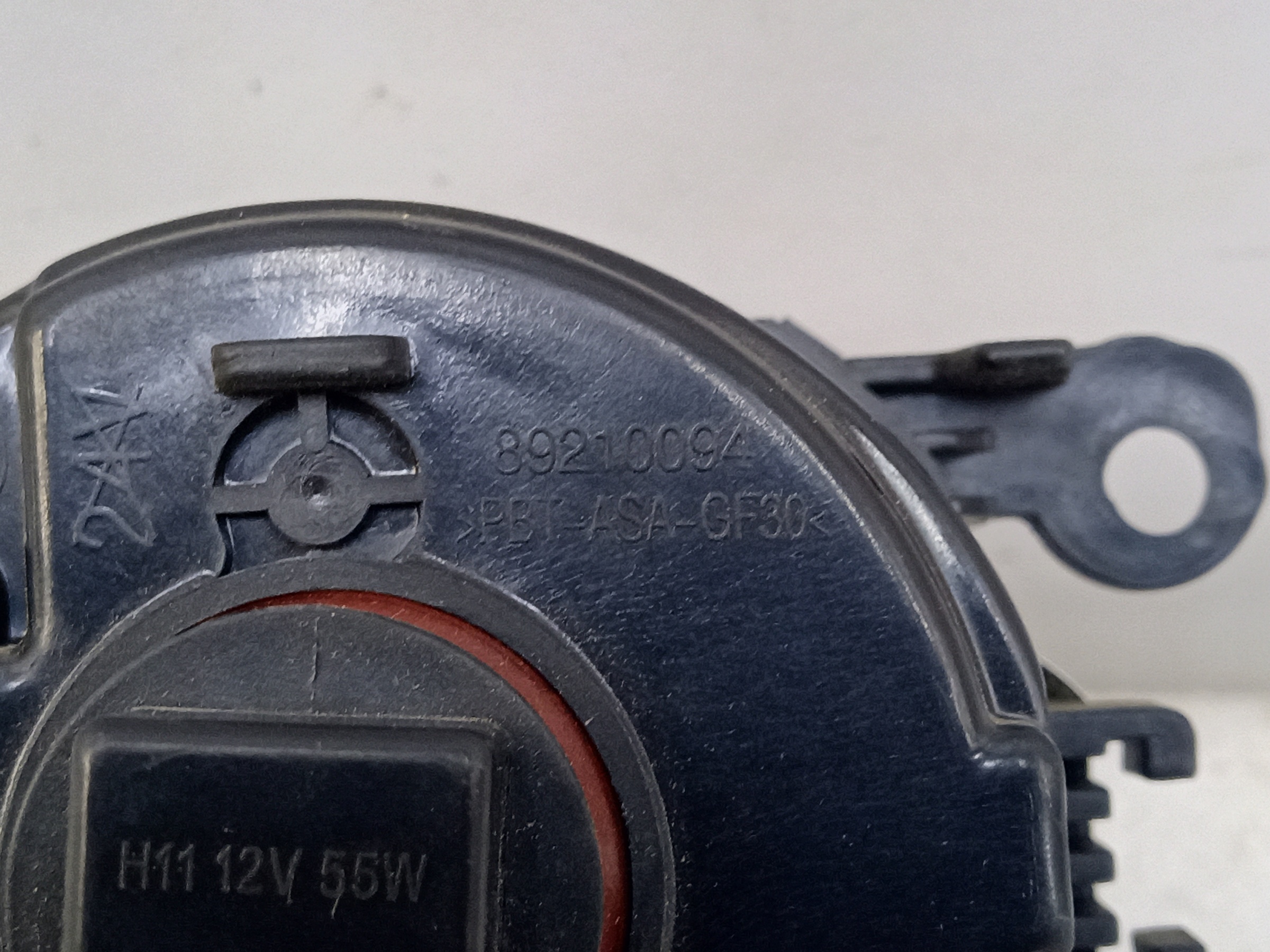Фара ПТФ передняя Ford Focus 2 Restail " Norden "
